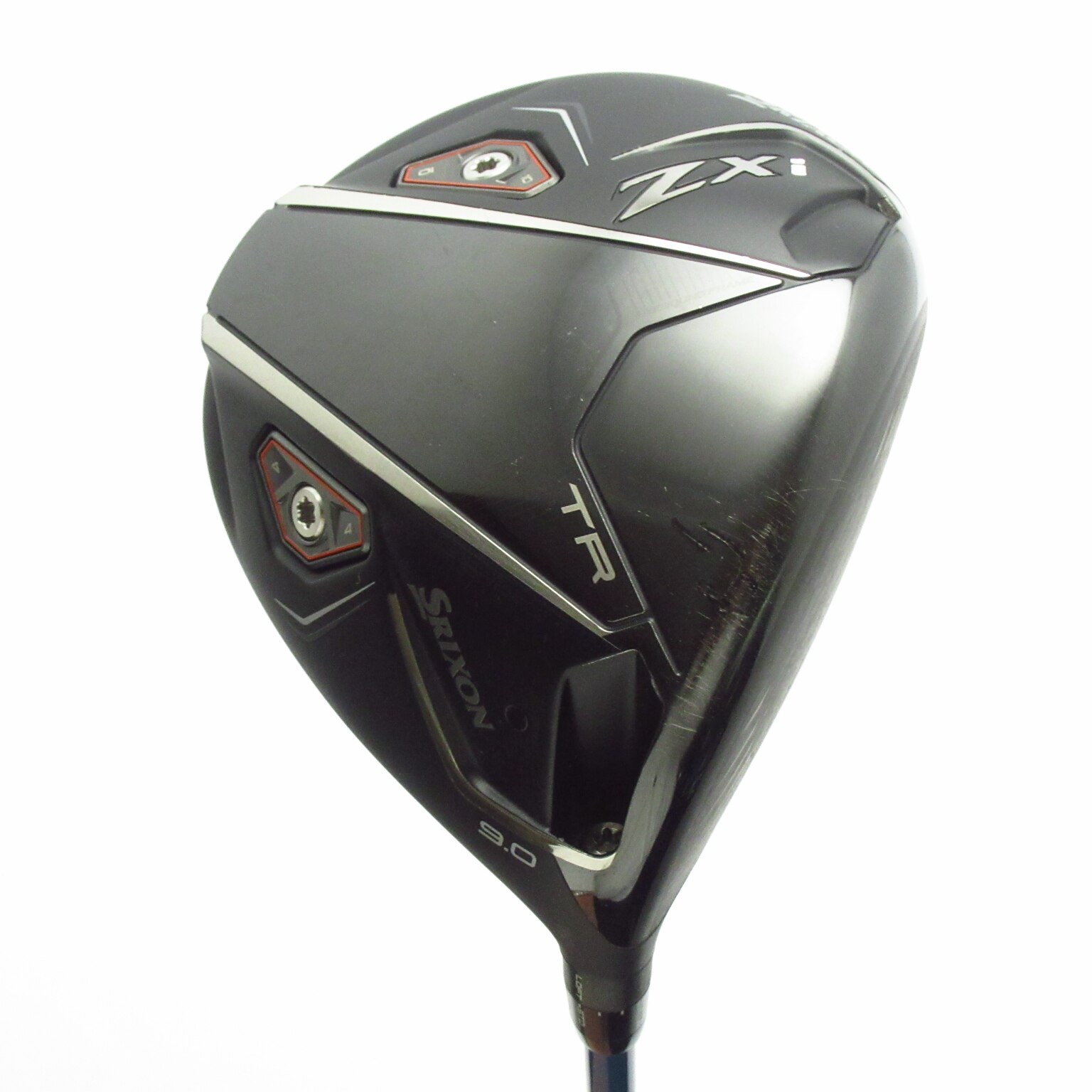 中古】スリクソン Zxi TR ドライバー (ダンロップ) スリクソン メンズ