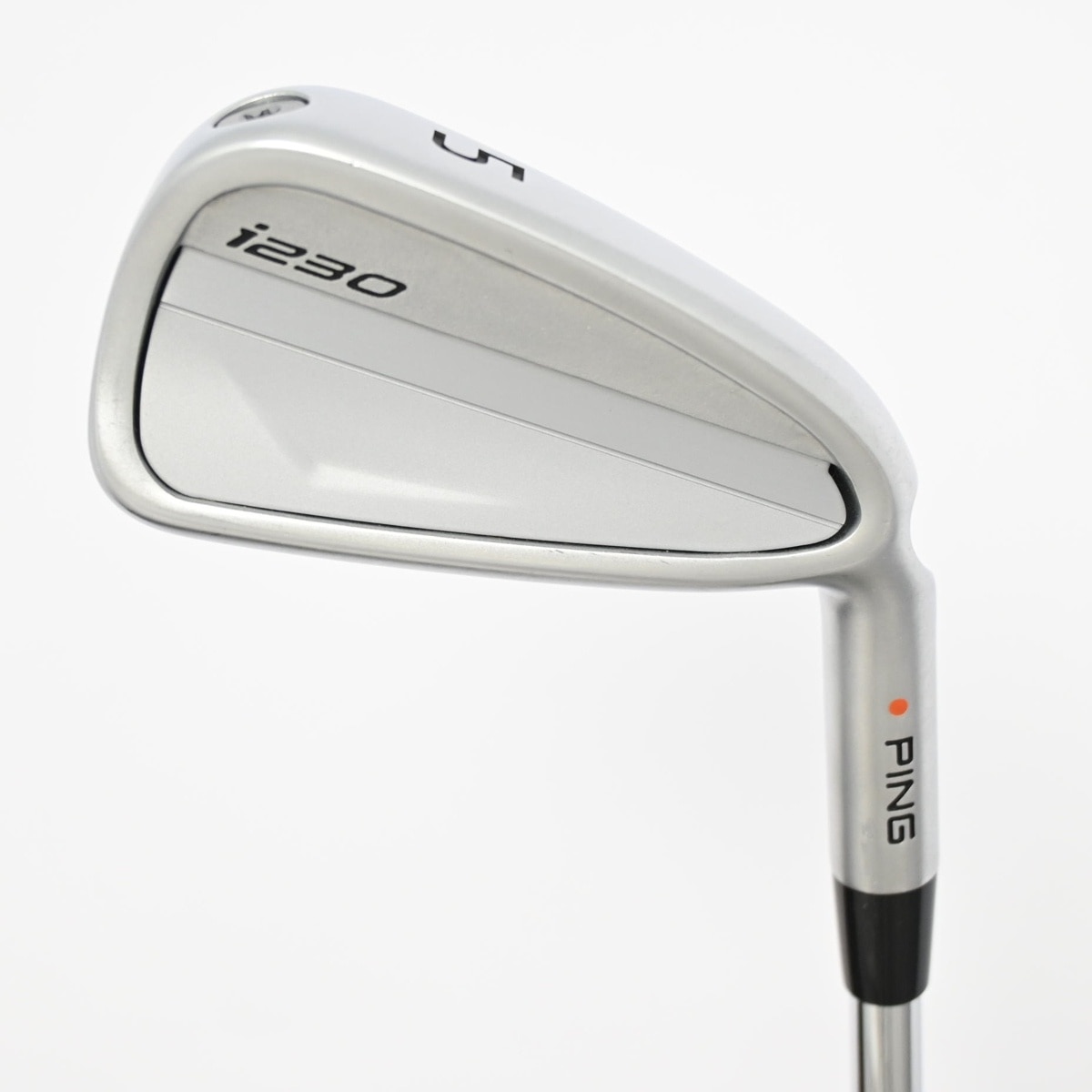 ラウンド未使用 i230 6番からW 5本 モーダス115S 楽天市場】ピン PING i230 アイアン 6本セット(5-9,PW) メンズ N.S.PRO