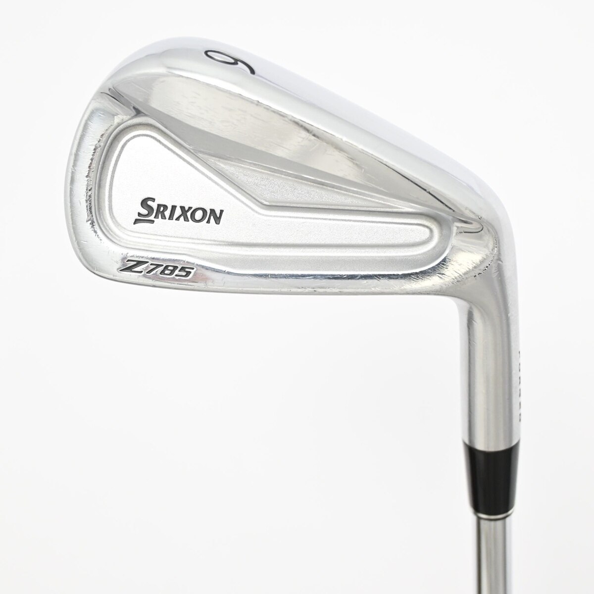 中古】スリクソン Z785 アイアン N.S.PRO MODUS3 TOUR 105 28 R CD