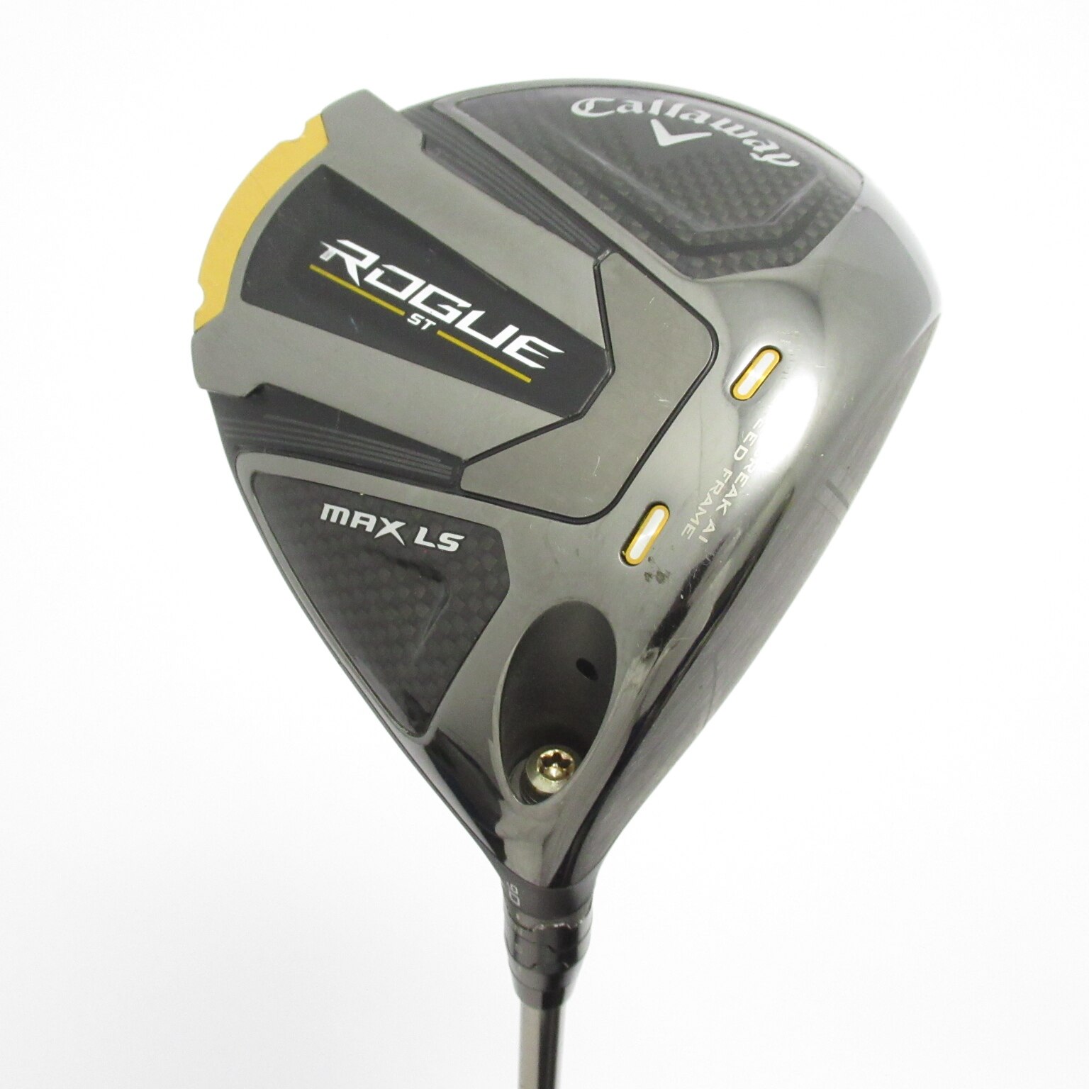 中古】ローグ ST MAX LS ドライバー Diamana ZF60 9 S CD(ドライバー