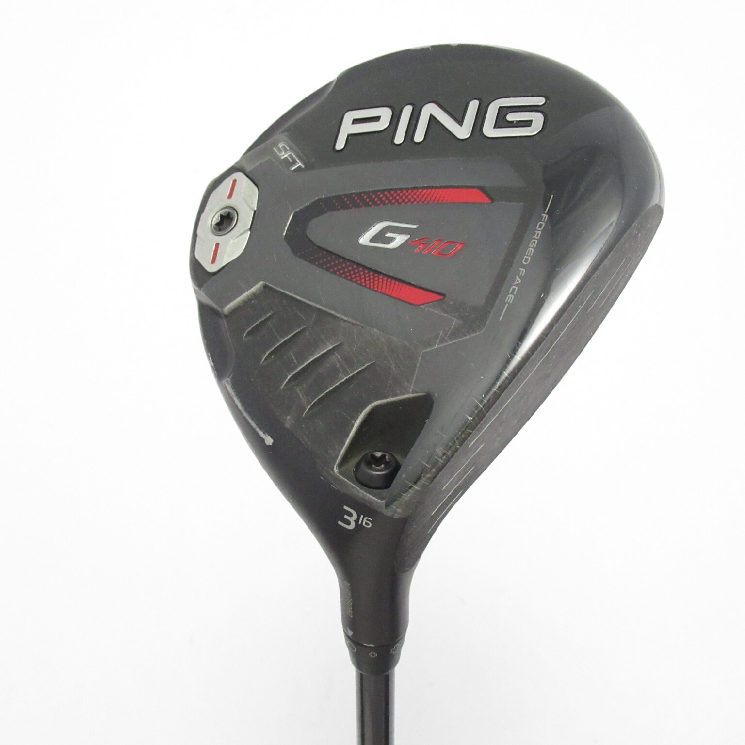 中古】G410 SFT フェアウェイウッド (ピン) G410 通販｜GDO中古ゴルフ