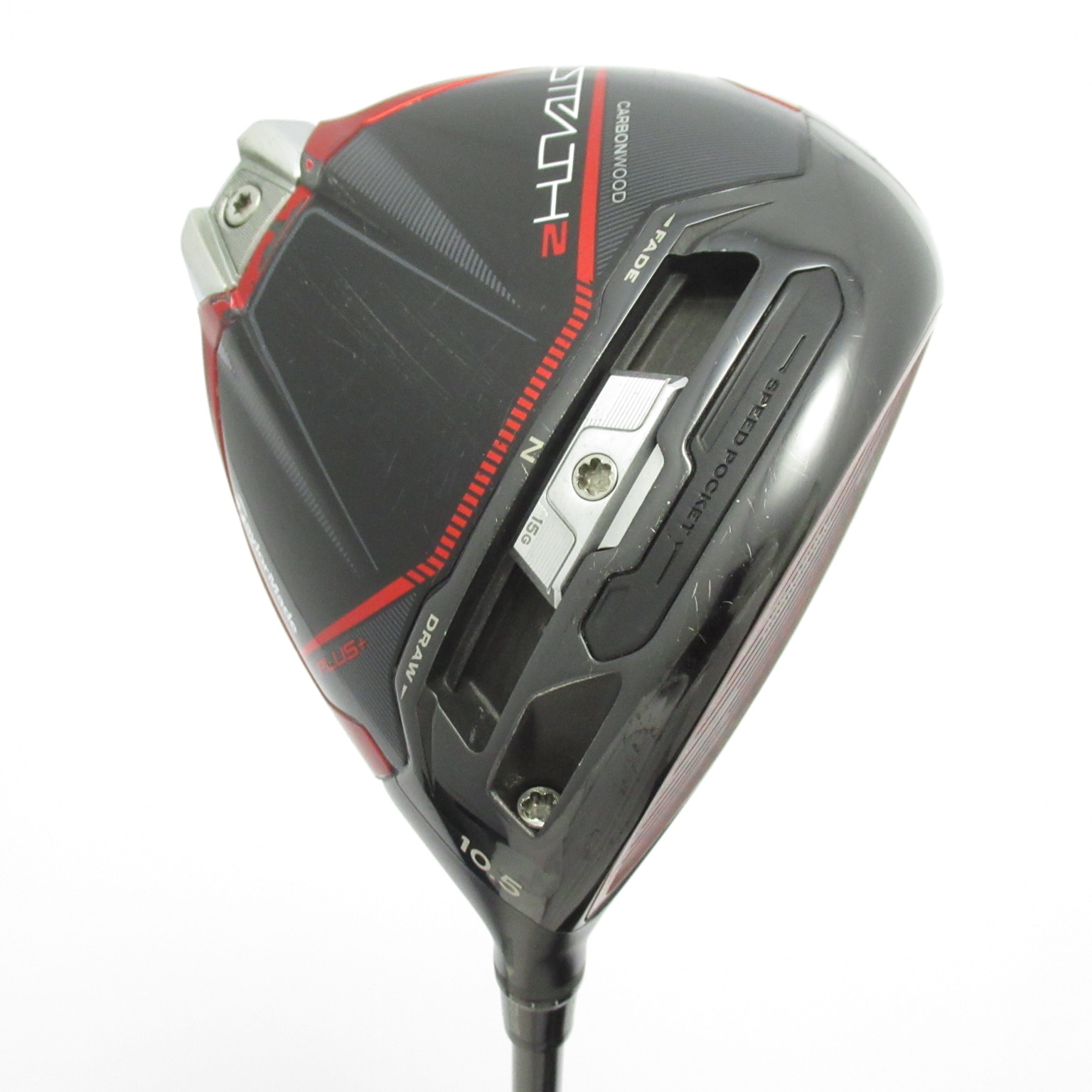 中古】ステルス2 PLUS ドライバー Diamana TM50 10.5 S CD(ドライバー