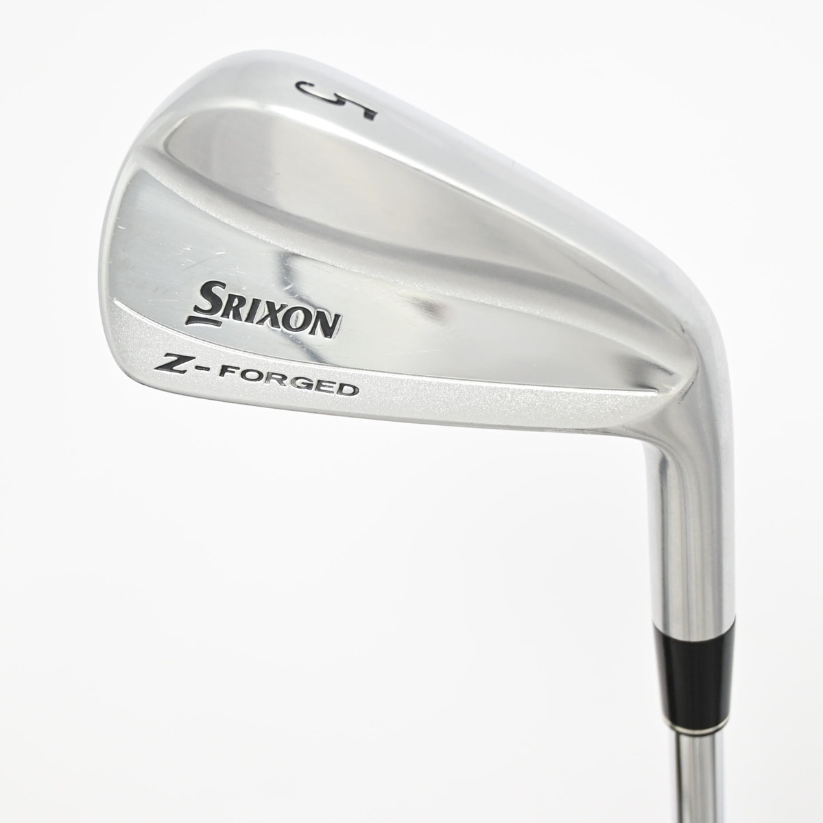 スリクソン z-forged アイアンセット 中古品 中古】スリクソン Z-FORGED アイアン Dynamic Gold DST 26 S200 C