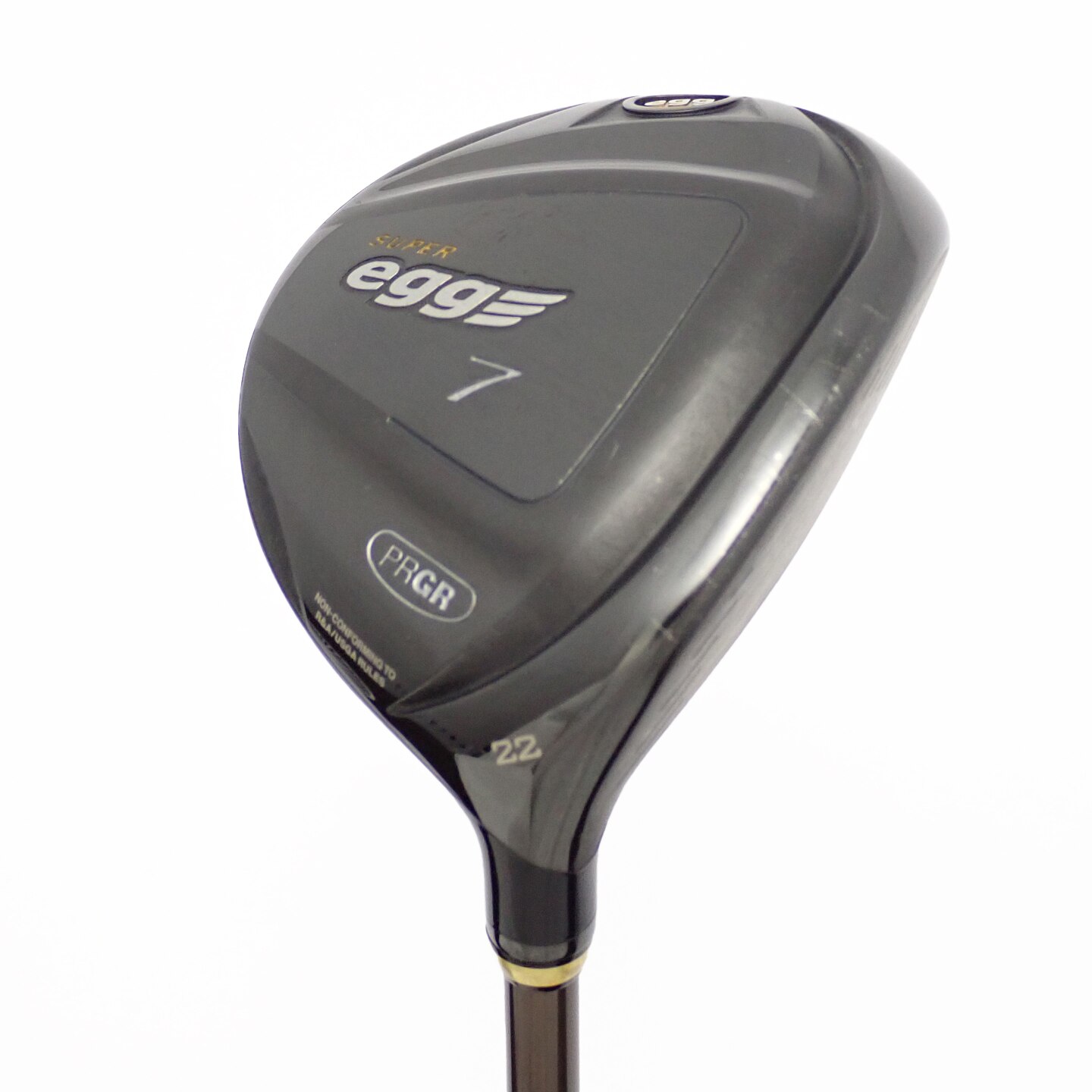 中古】egg フェアウェイウッド (プロギア) 通販｜GDO中古ゴルフクラブ