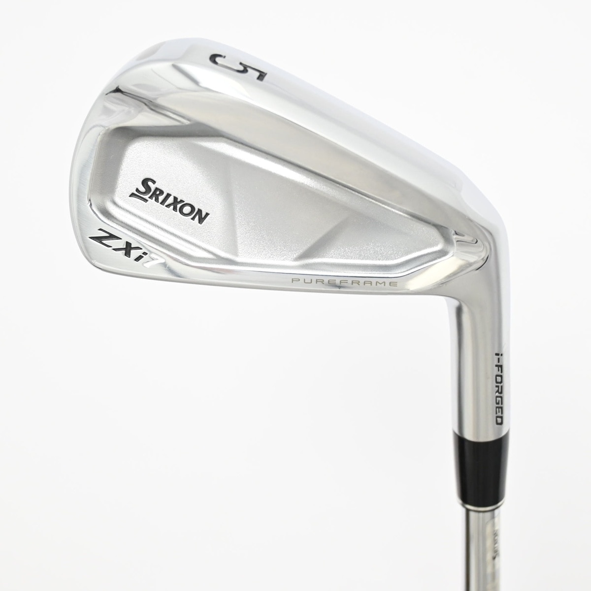 中古】スリクソン ZXi7 アイアン N.S.PRO MODUS3 TOUR 105 DST 25 S C