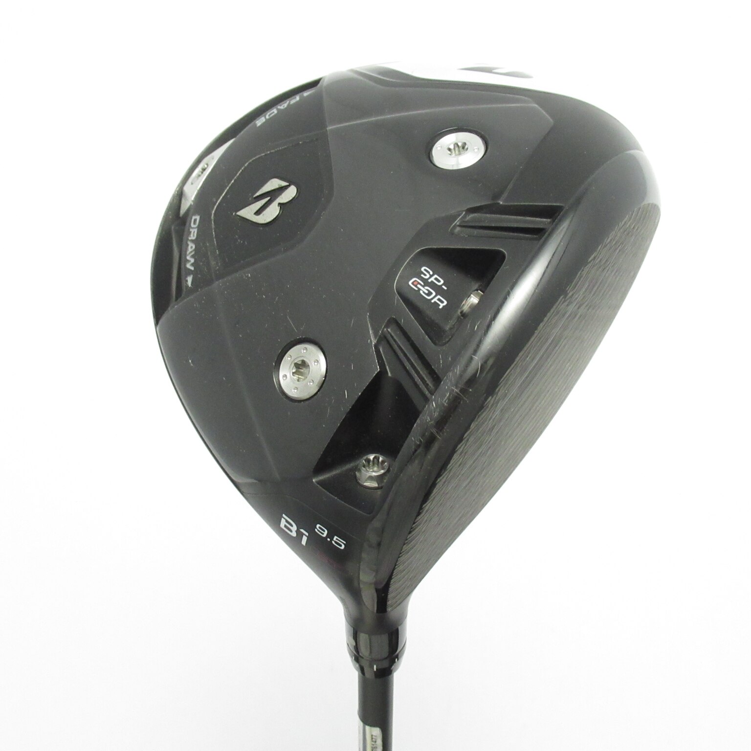 中古】B1 ST ドライバー VENTUS BS6 9.5 S D(ドライバー（単品