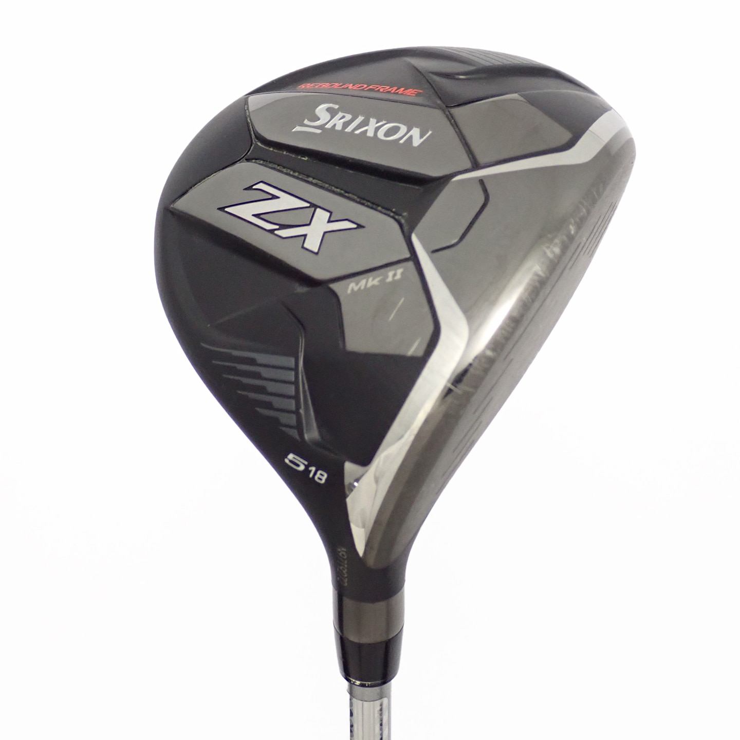 中古】スリクソン ZX Mk II フェアウェイウッド (ダンロップ