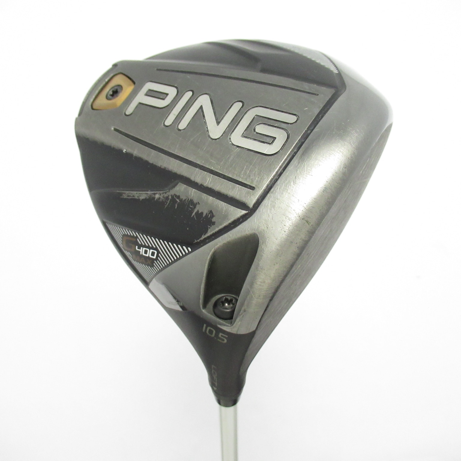 中古】G400MAX ドライバー ATTAS COOOL 6 10.5 S D(ドライバー（単品