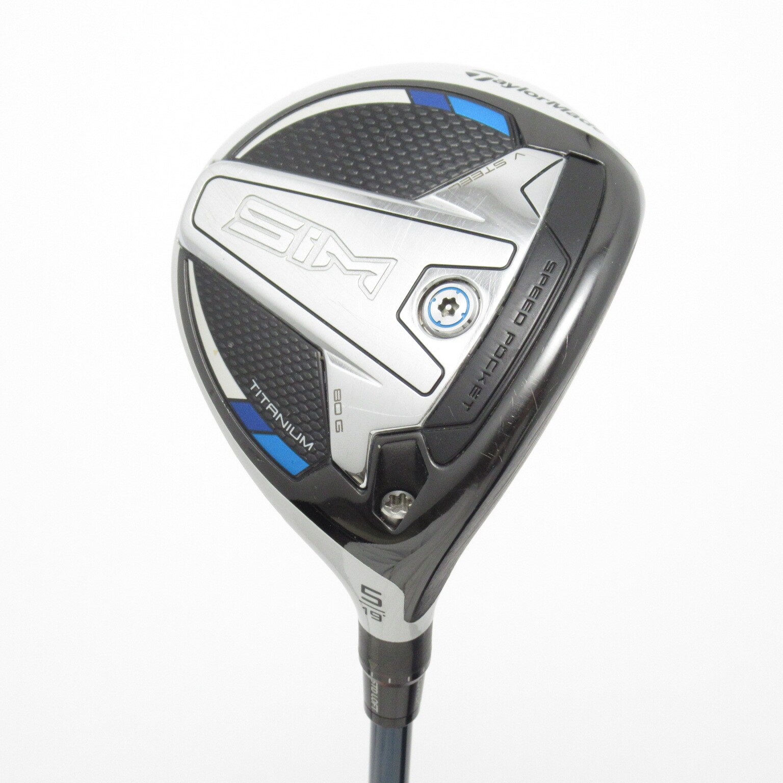 中古】SIM フェアウェイウッド (テーラーメイド) 通販｜GDO中古ゴルフ