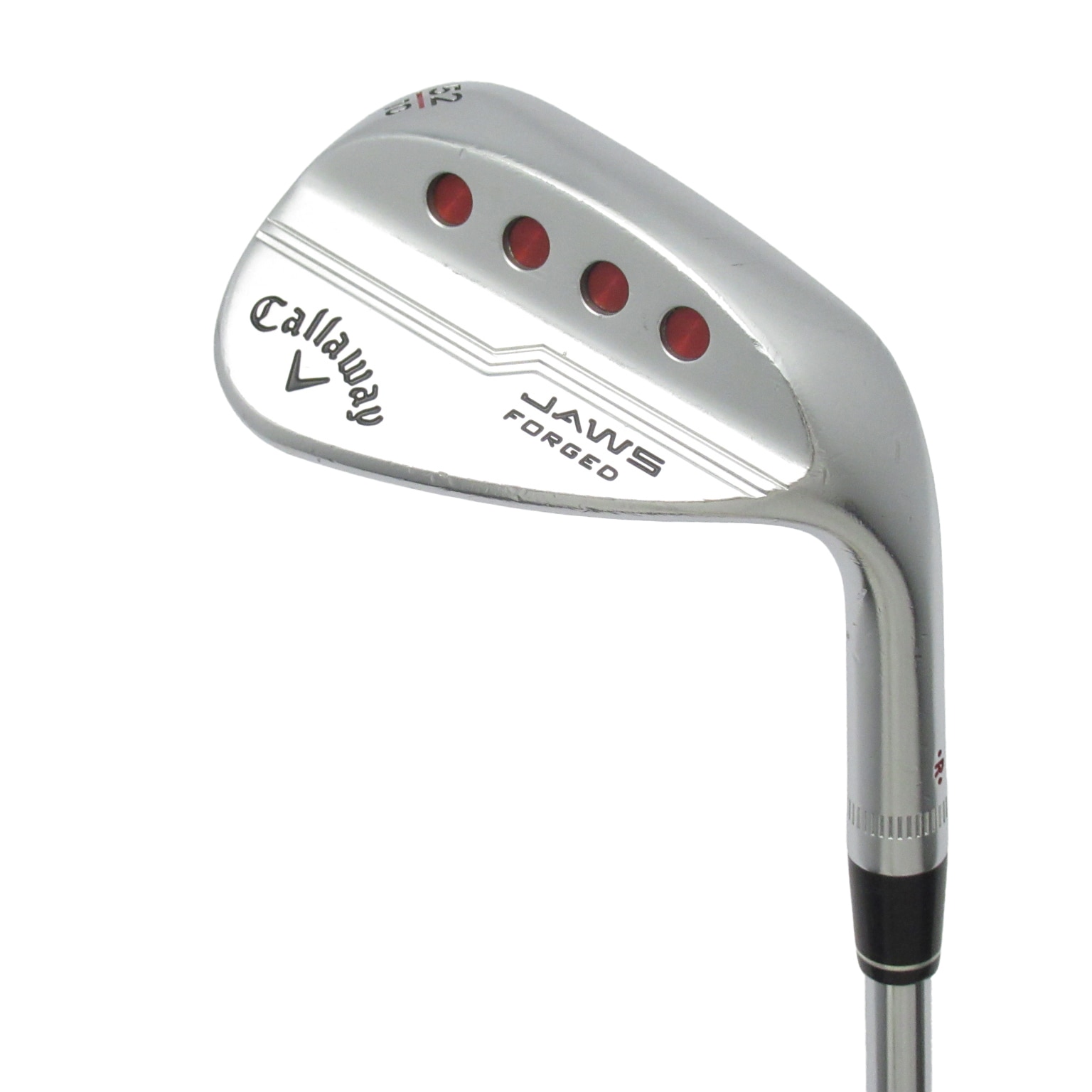 中古】JAWS フォージド CRM ウェッジ N.S.PRO MODUS3 TOUR 105 52-10