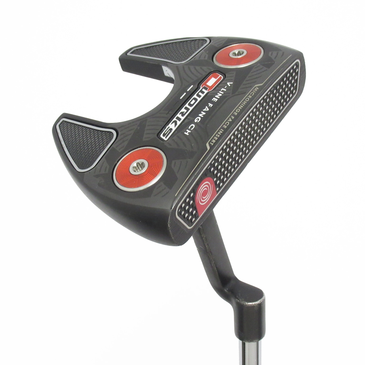 中古】O WORKS V-LINE FANG CH パター スチールシャフト 計測項目外