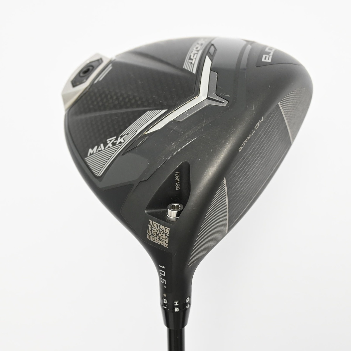 中古】DS-ADAPT MAX-K ドライバー Speeder NX for Cobra 10.5 S CD