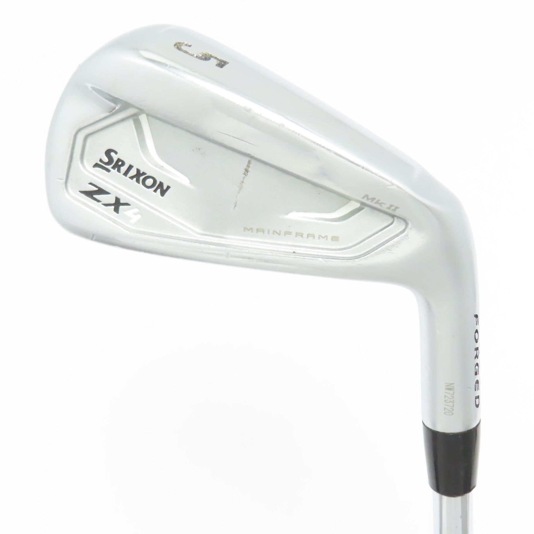 中古】スリクソン ZX4 MkII アイアン Dynamic Gold 85 23 S200 CD