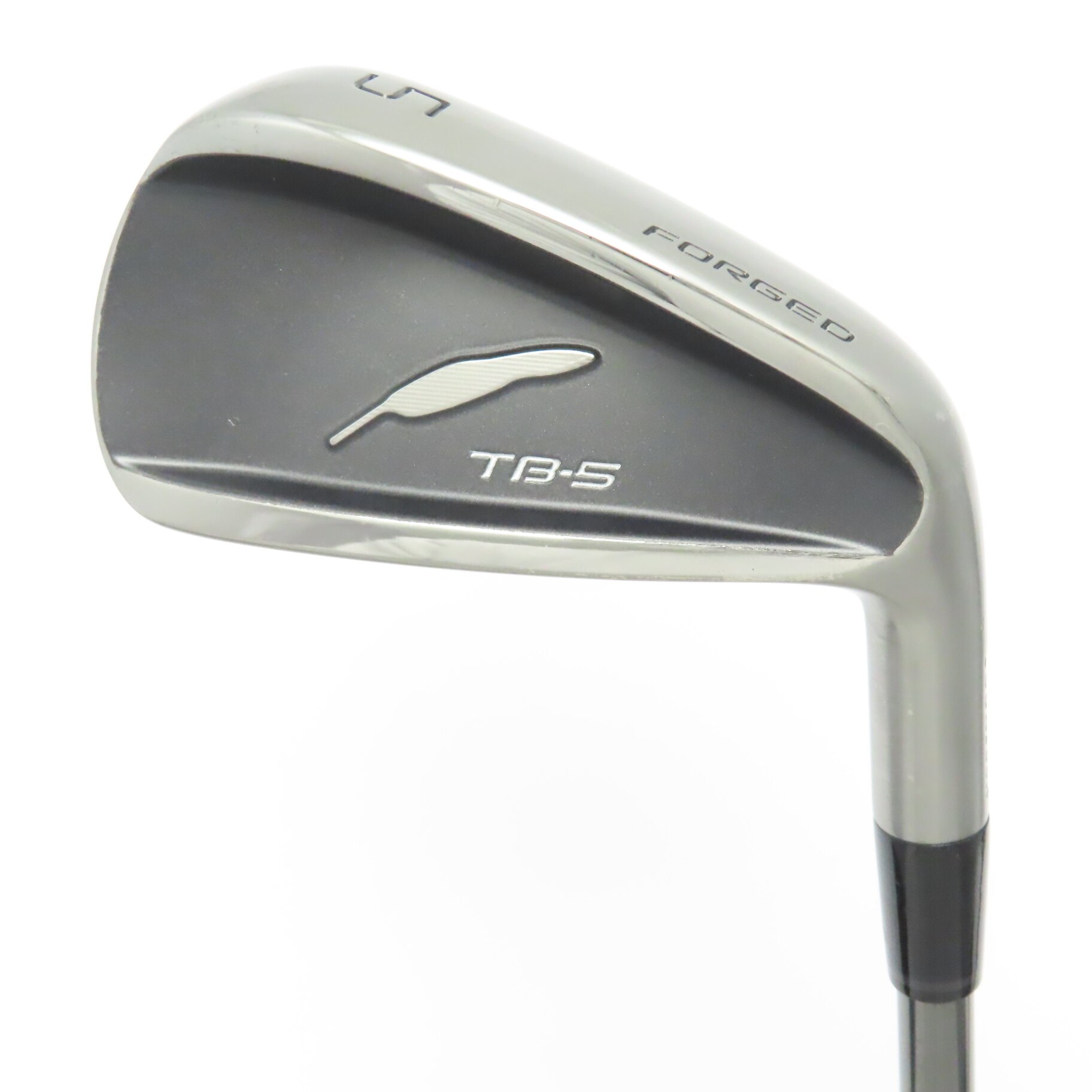 中古】TB-5 FORGED BLACK Edition アイアンセット (フォーティーン