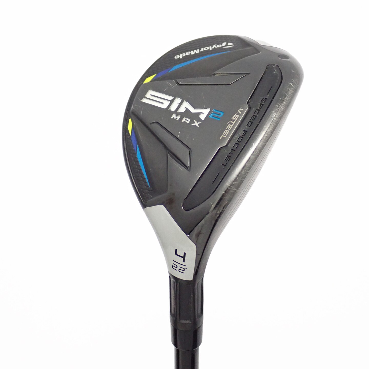 中古】SIM2 ユーティリティ (テーラーメイド) 通販｜GDO中古ゴルフクラブ