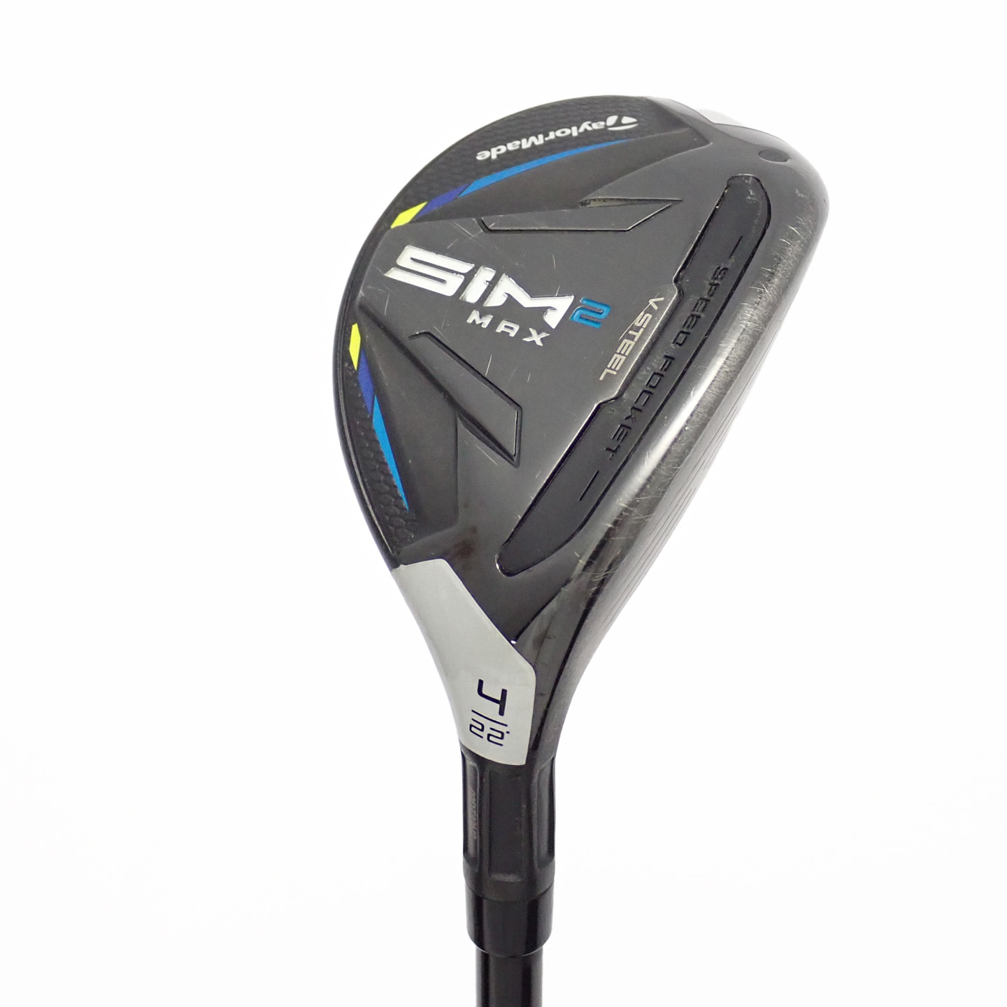 中古】SIM2 マックス レスキュー ユーティリティ TENSEI CK PRO ORANGE