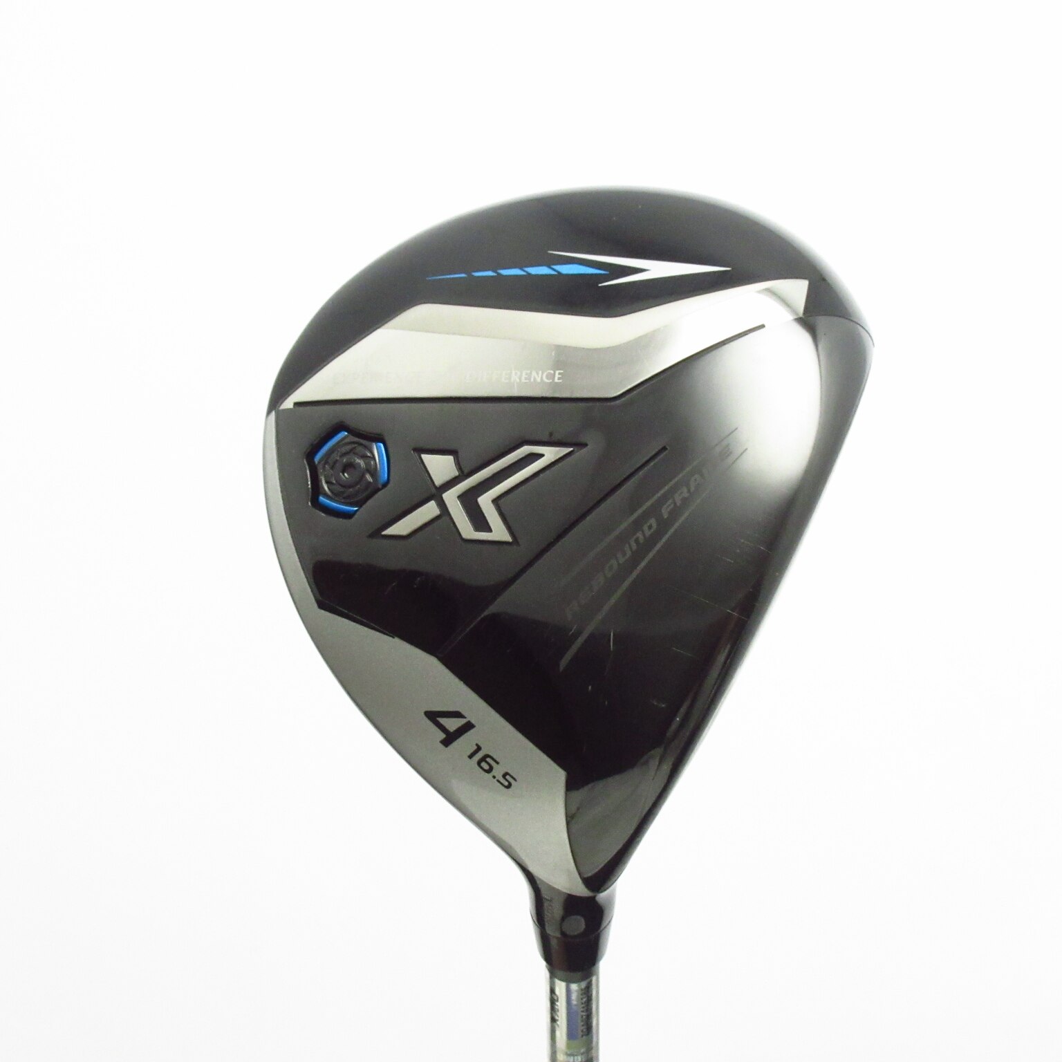 中古】ゼクシオ X(2024) フェアウェイウッド Miyazaki AX-3 16.5 S C