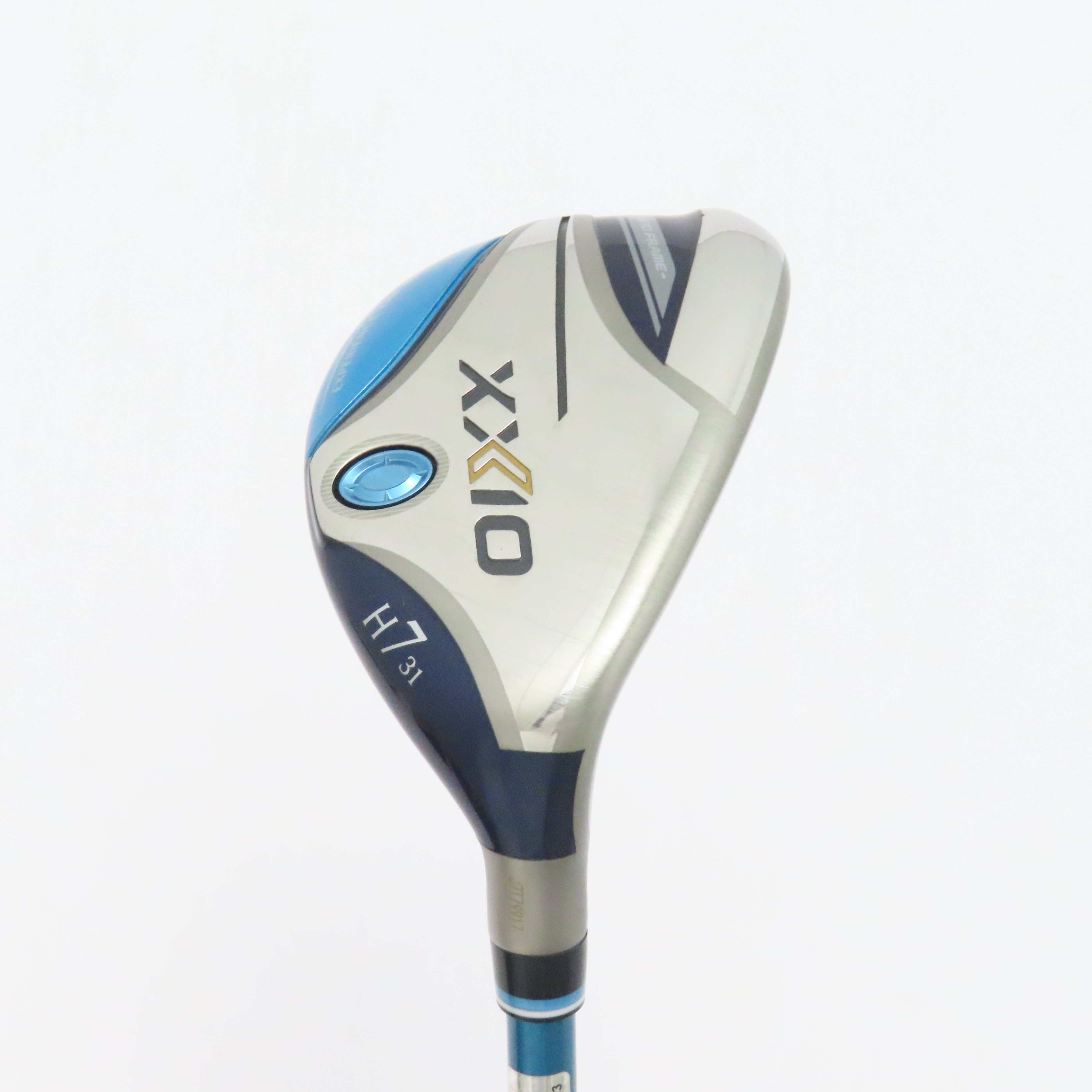 中古】ゼクシオ(2022) ブルー ユーティリティ XXIO MP1200L 31 L C