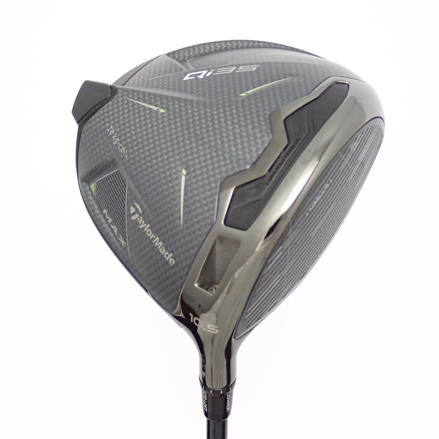 中古】Qi35 MAX ドライバー Diamana Blue TM50(2025) 10.5 R BC