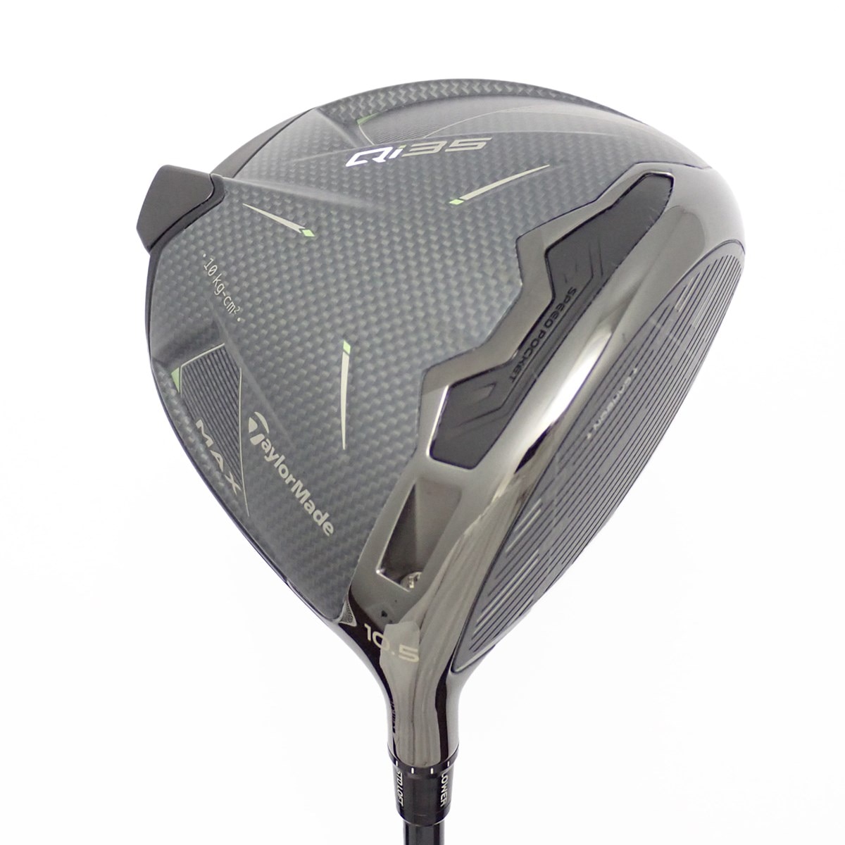 新品 QI35 MAX 10.5度 ディアマナ BLUE TM50 硬さS 中古】Qi35 MAX ドライバー Diamana Blue TM50(2025) 10.5 R BC