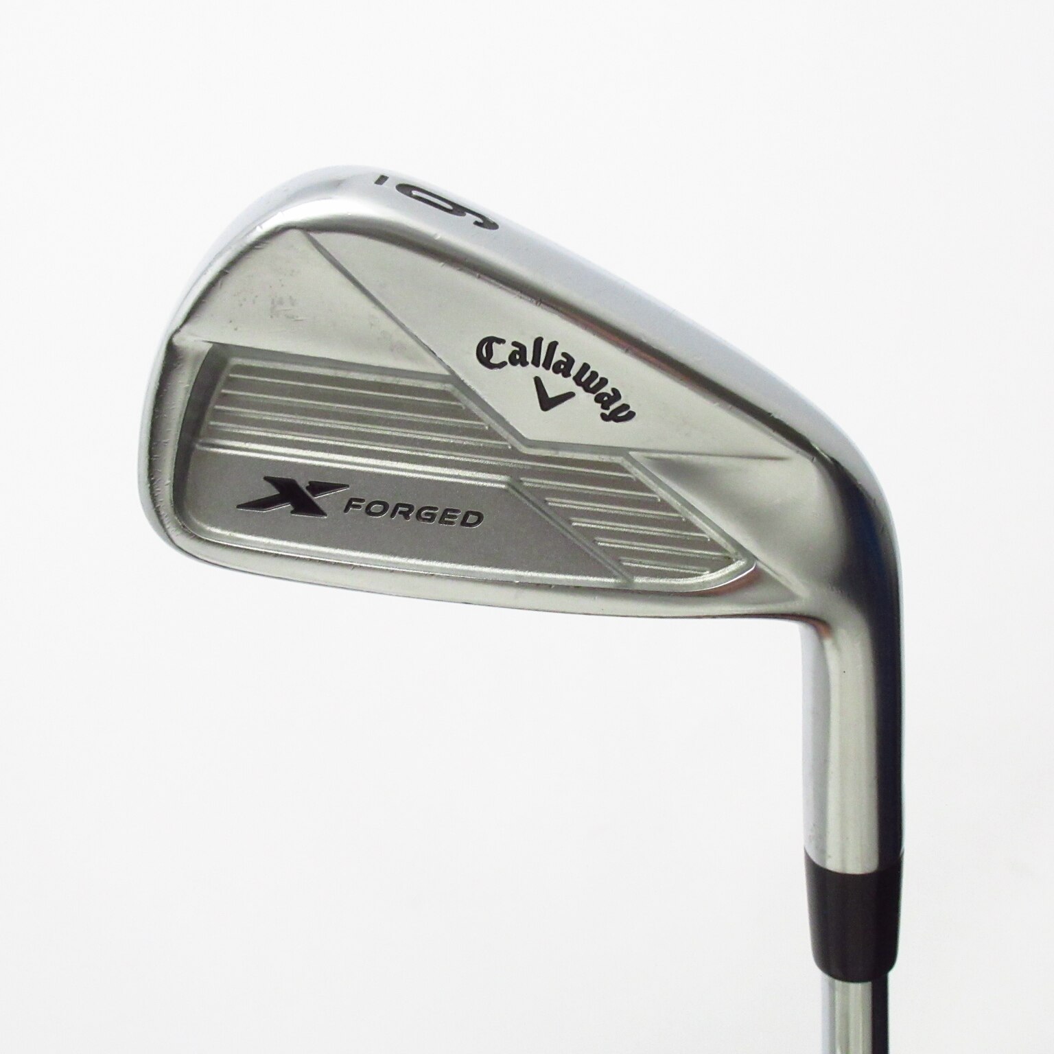 中古】X FORGED アイアン（単品） Dynamic Gold 105 29 S200 CD