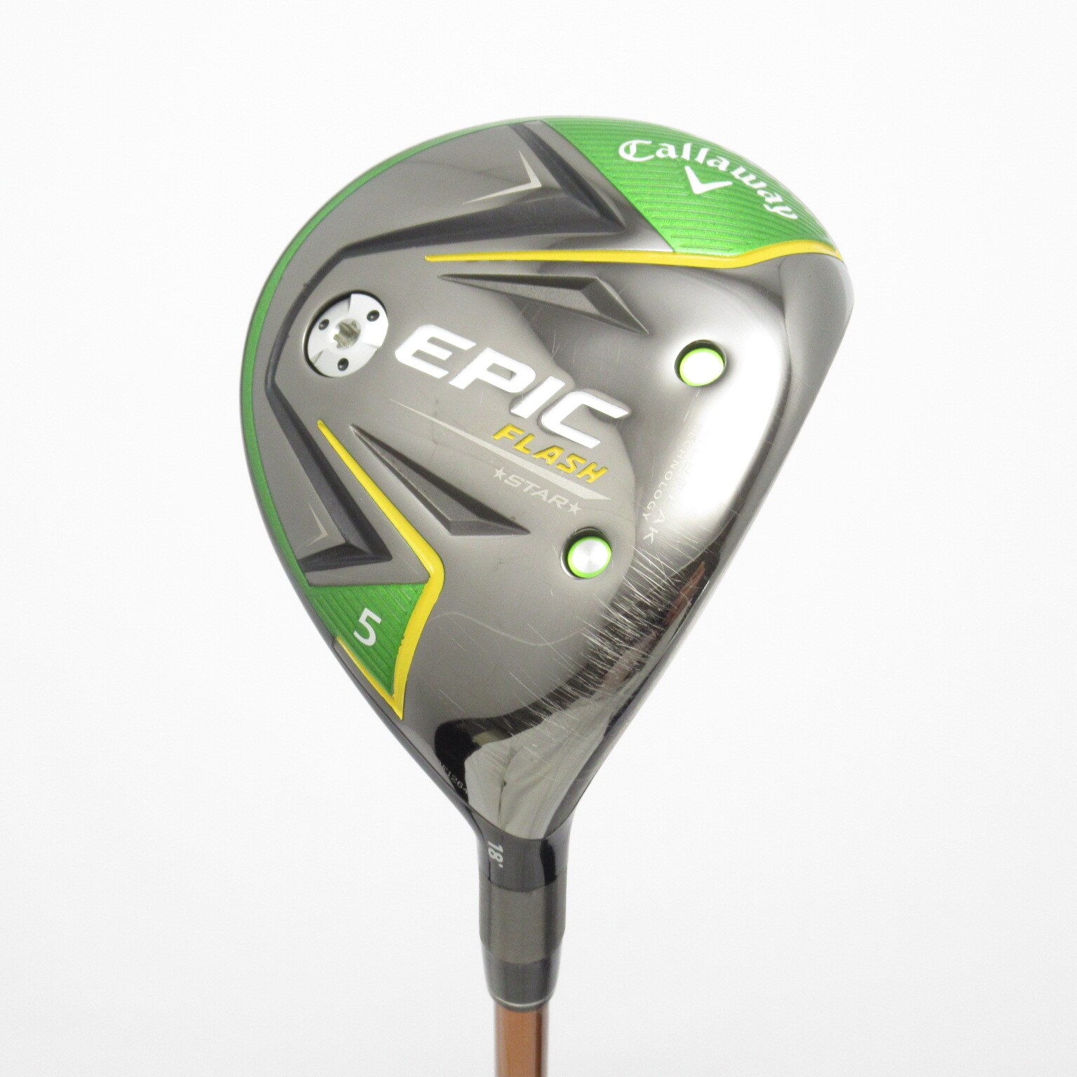 中古】エピック フラッシュ スター フェアウェイウッド (キャロウェイ