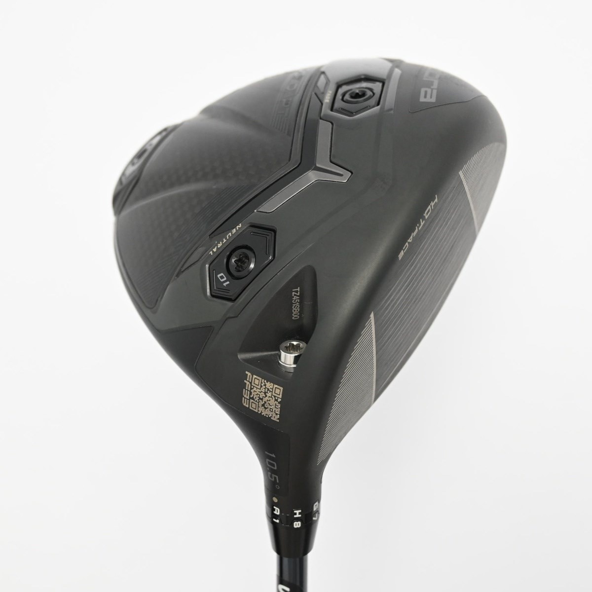 新品 コブラ DS-ADAPT LSドライバー 10.5° LIN-Q S 中古】DS-ADAPT LS ドライバー LIN-Q for Cobra 10.5 S B(ドライバー