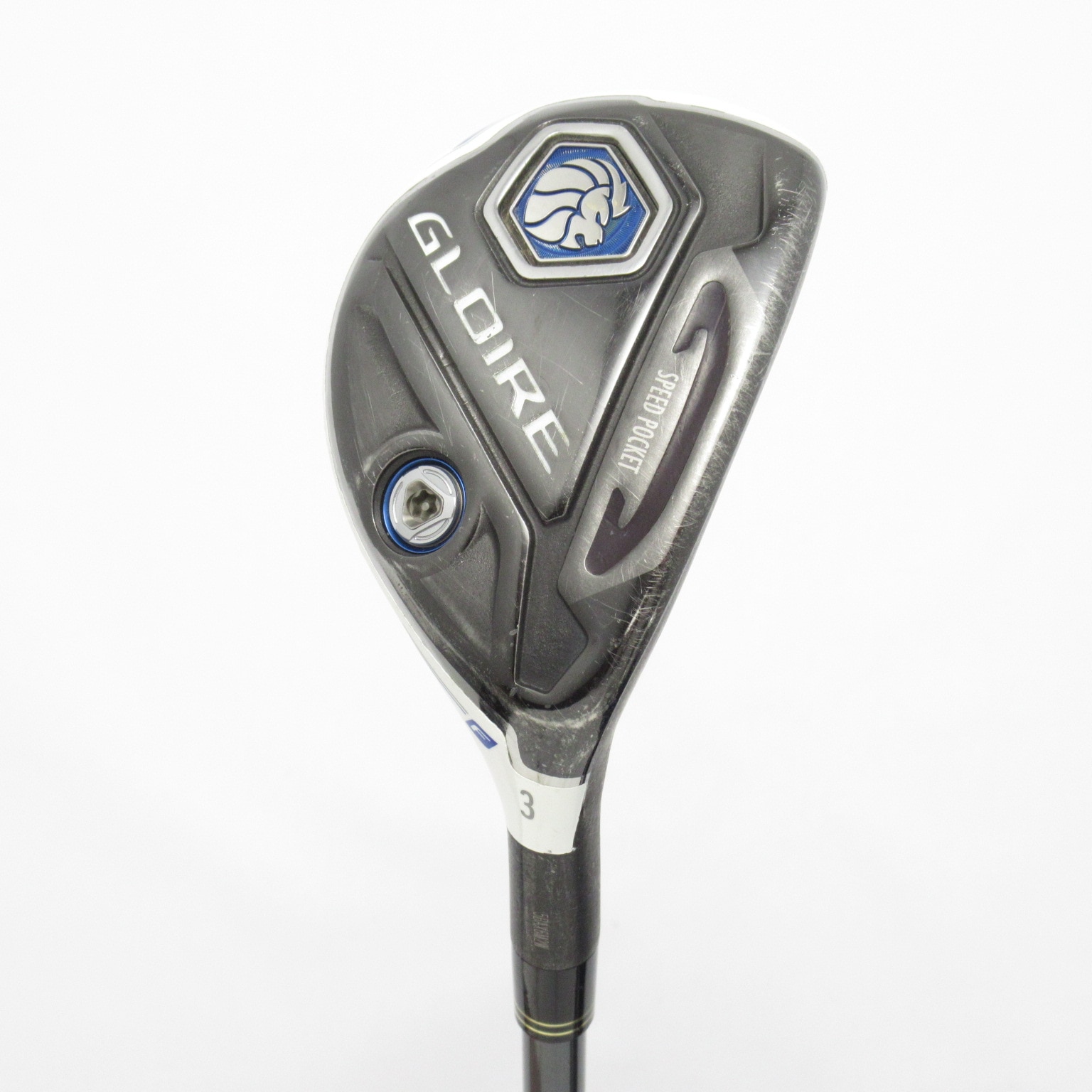 中古】グローレ ユーティリティ (テーラーメイド) 通販｜GDO中古ゴルフ