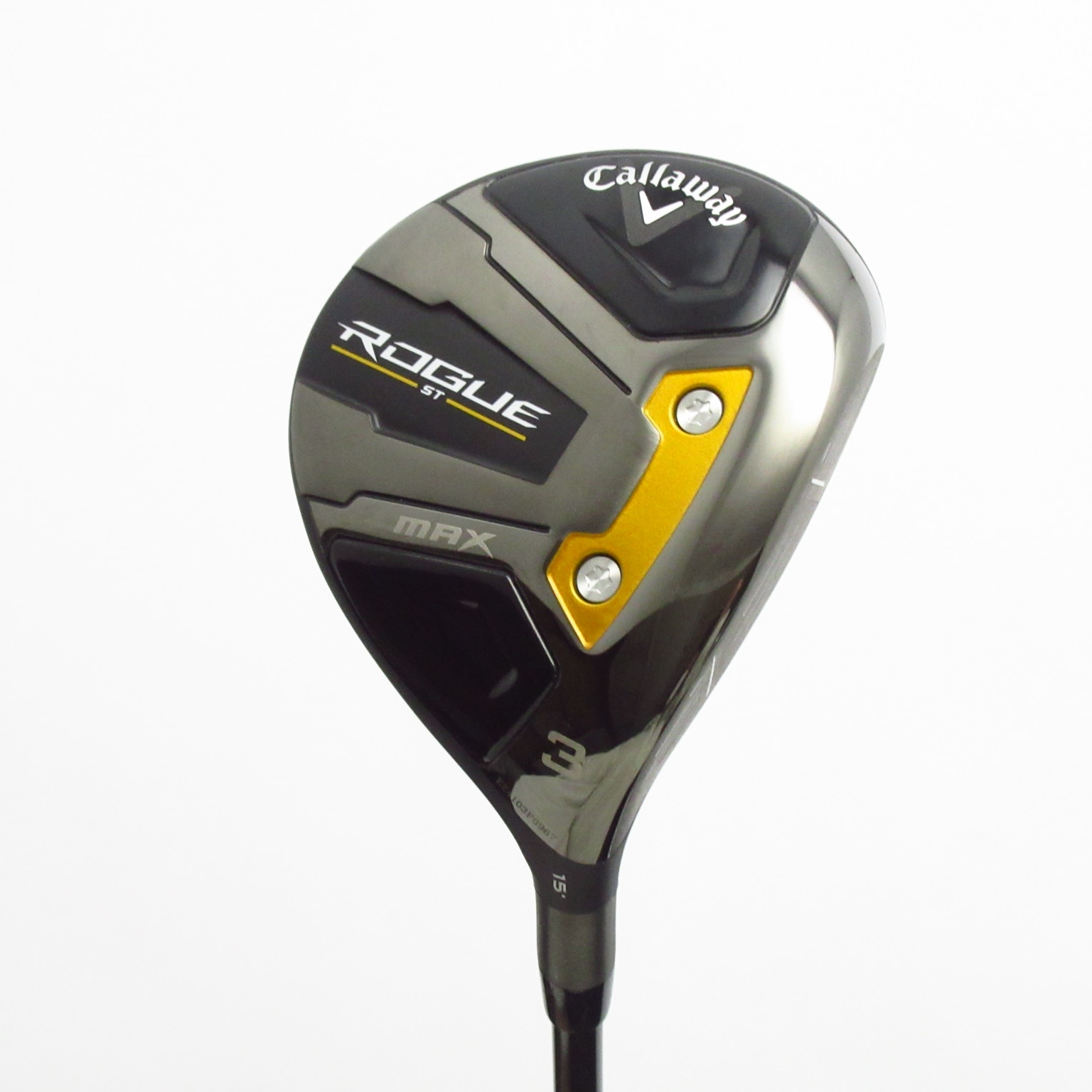 フェアウェイウッド MAX キャロウェイ ST ROGUE 3W ローグエスティー