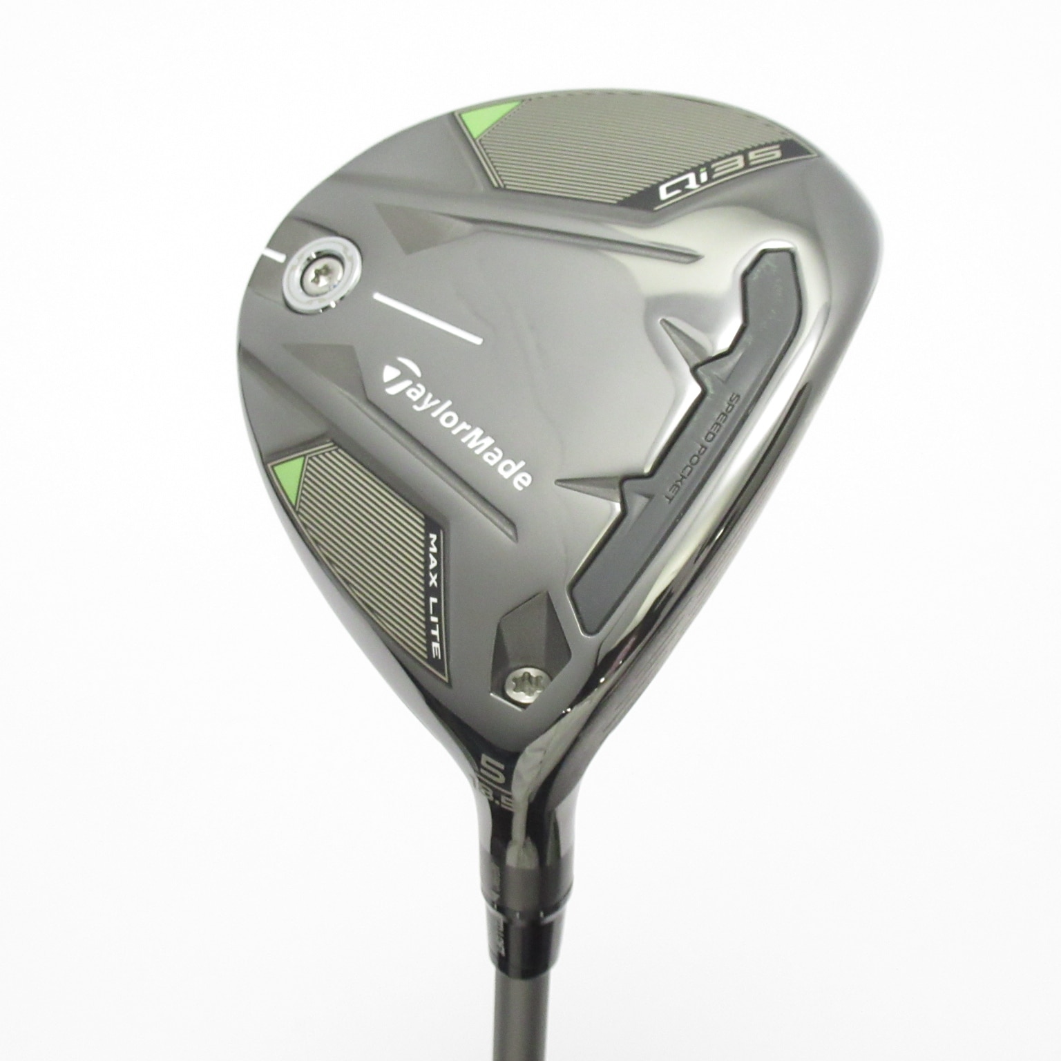 中古】Qi35 MAX LITE フェアウェイウッド Air Speeder TM(2025) 18.5