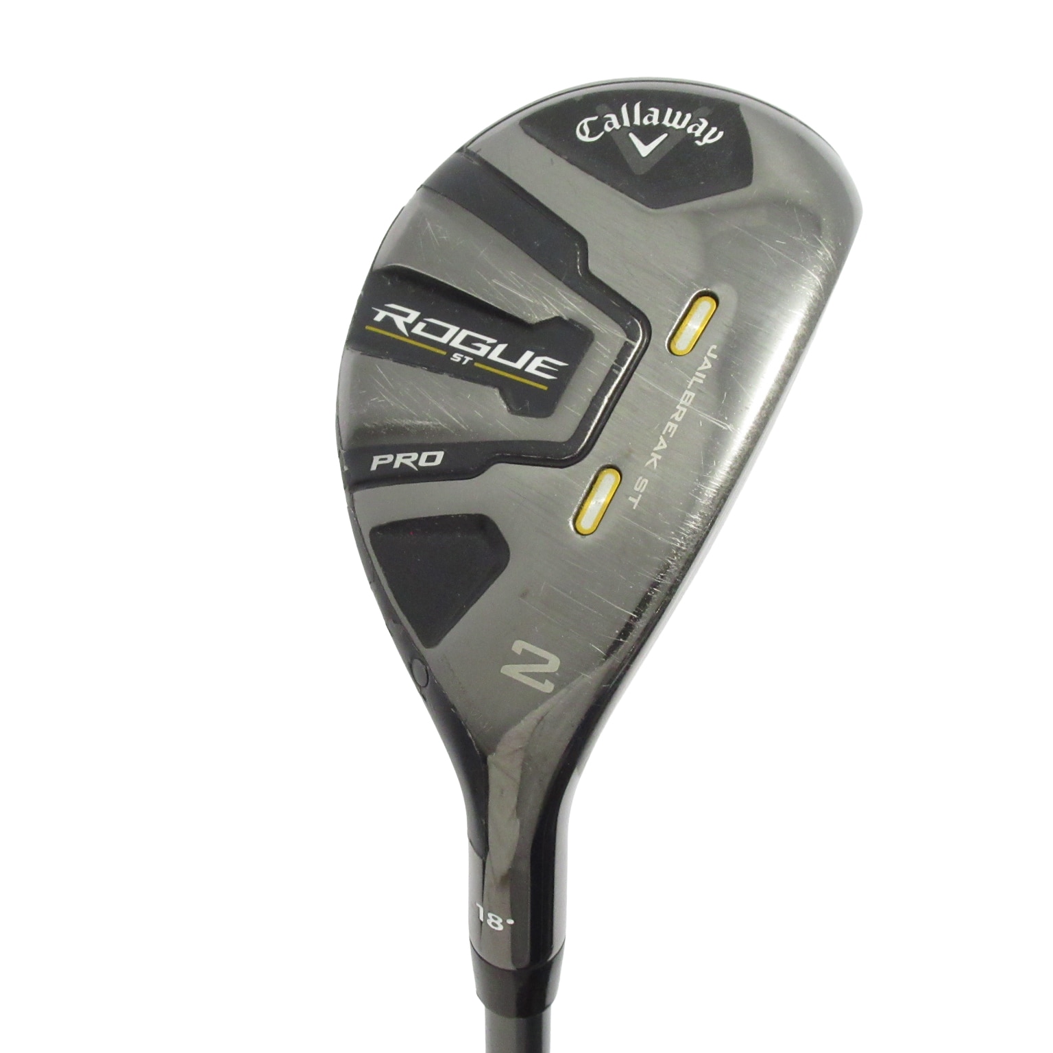 中古】ローグ ST PRO ユーティリティ (キャロウェイ) ローグ 通販｜GDO