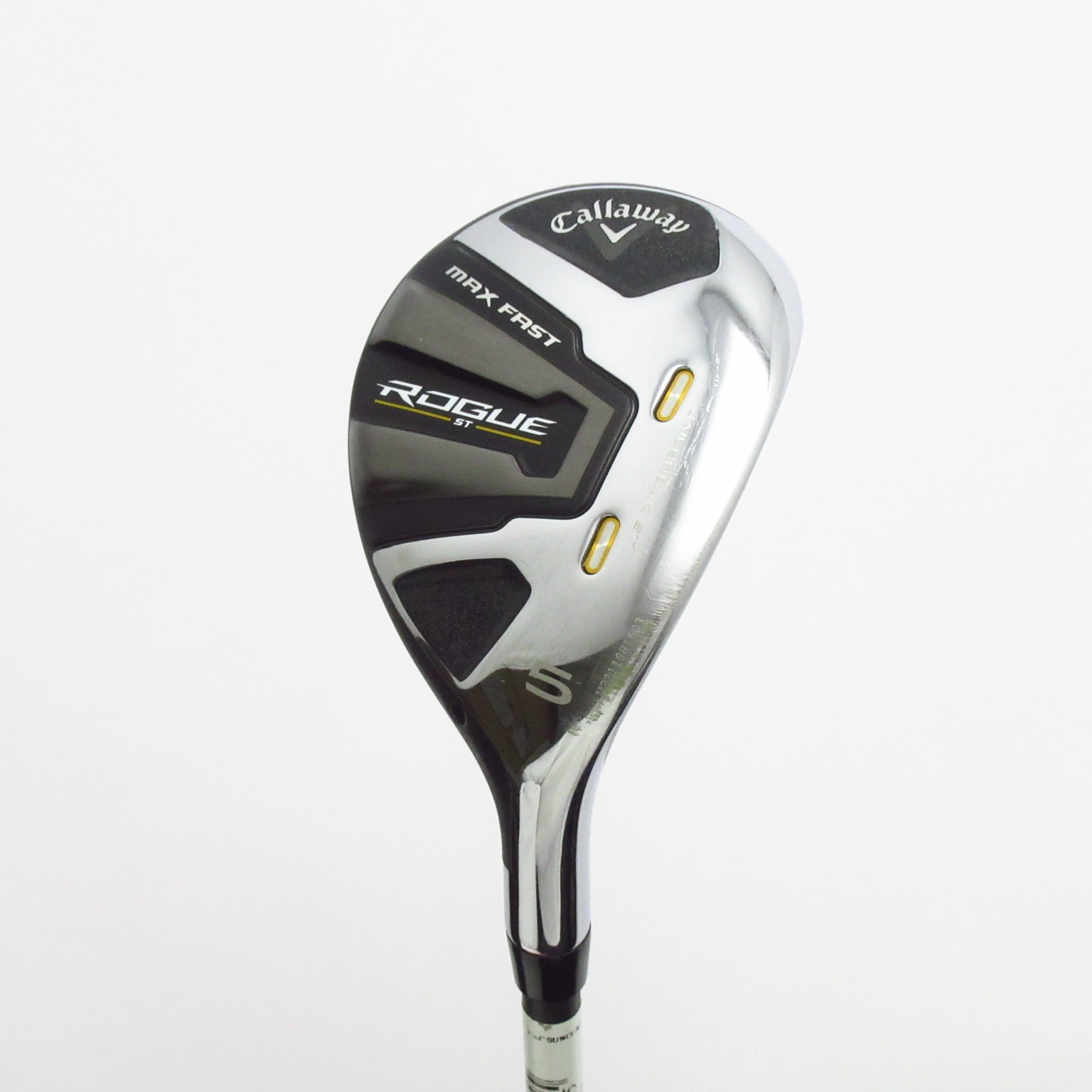 中古】ローグ ST MAX FAST ユーティリティ Speeder NX 40 for Callaway
