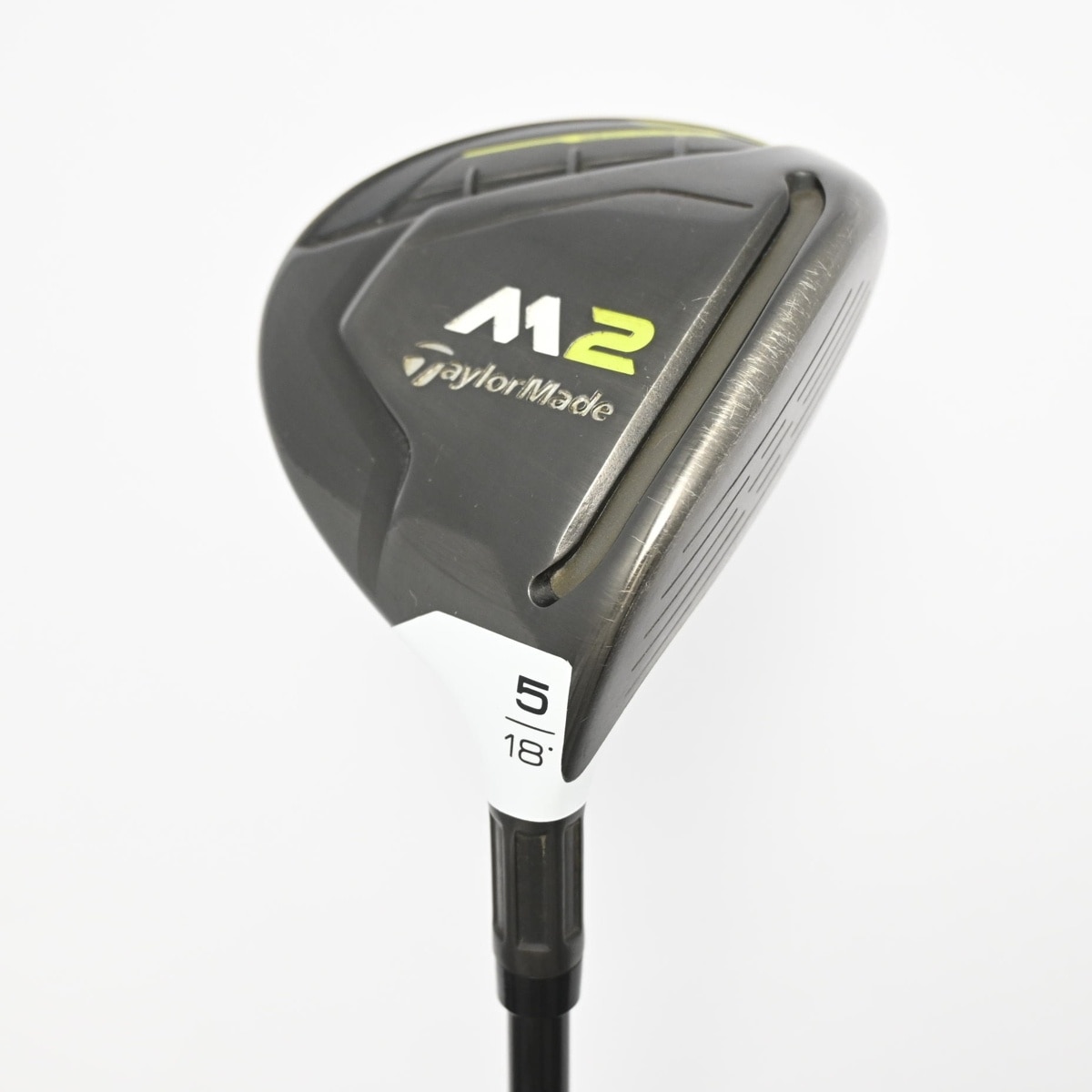 中古】M2 フェアウェイウッド (テーラーメイド) 通販｜GDO中古ゴルフクラブ
