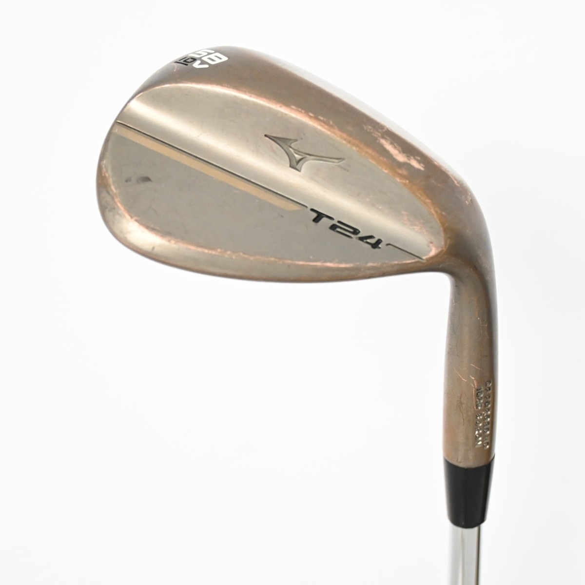 中古】T24 デニムカッパー ウェッジ (ミズノ) MIZUNO 通販｜GDO中古