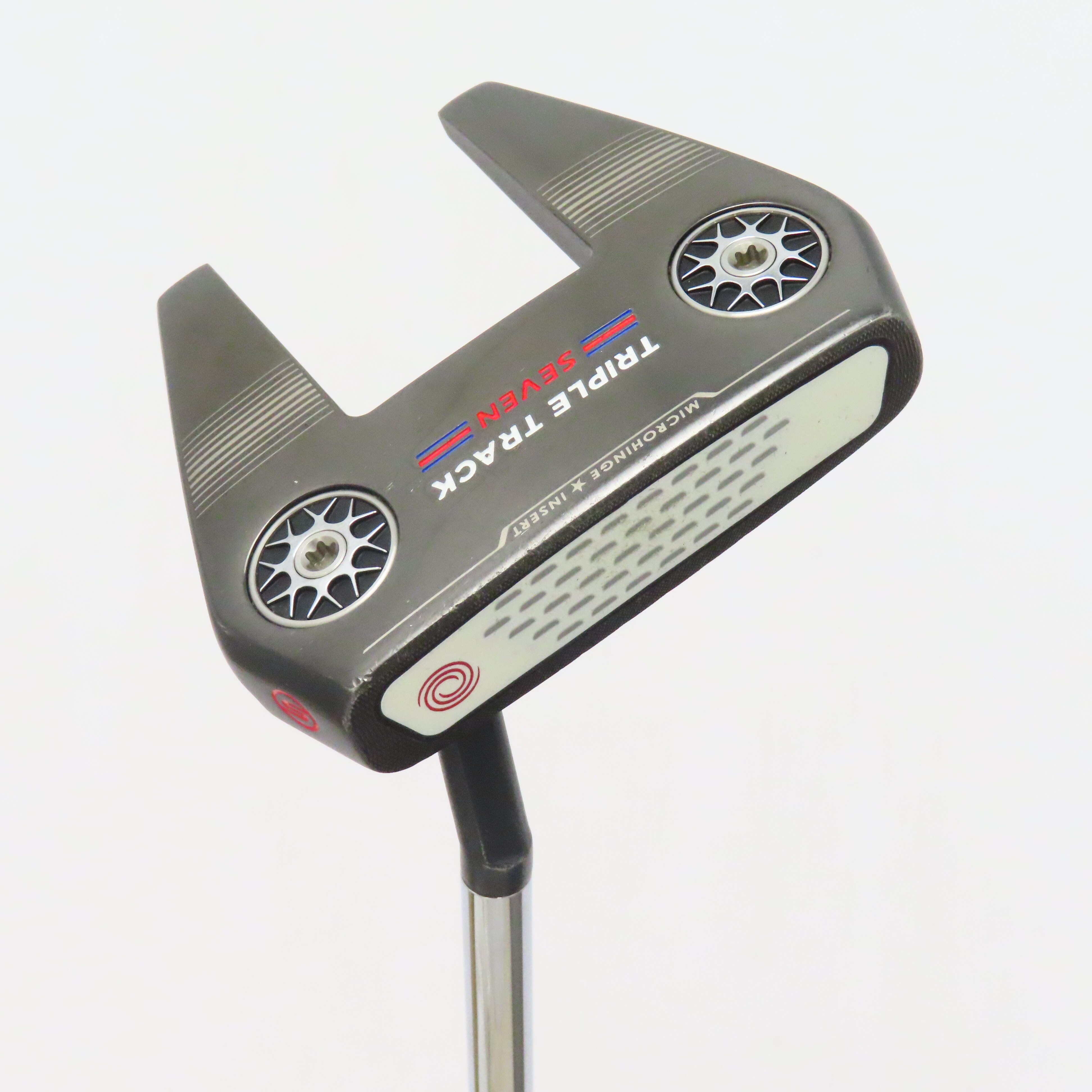 中古】トリプル トラック SEVEN S パター カーボンスチール複合