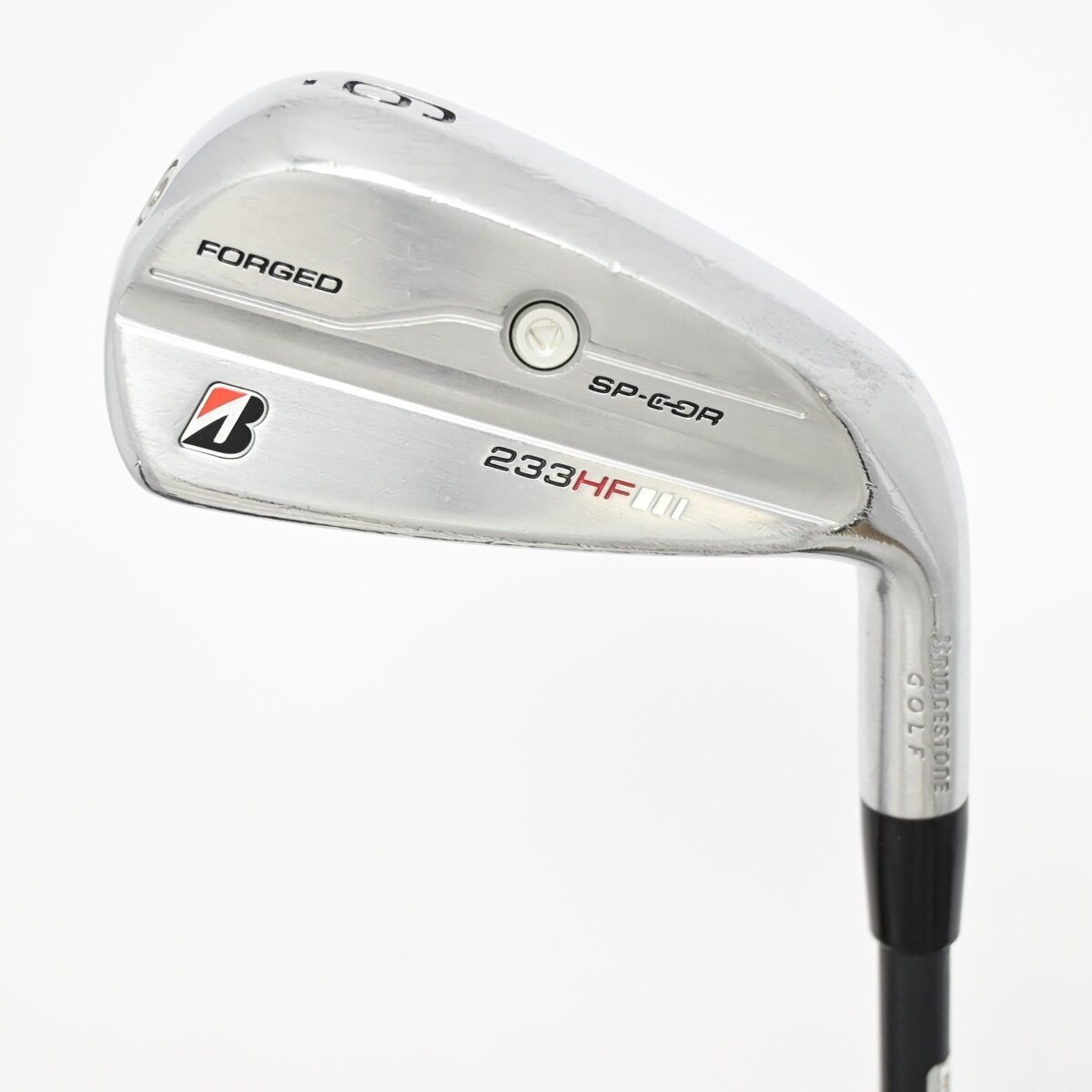 中古】233HF アイアンセット (ブリヂストン) ブリヂストンゴルフ 通販