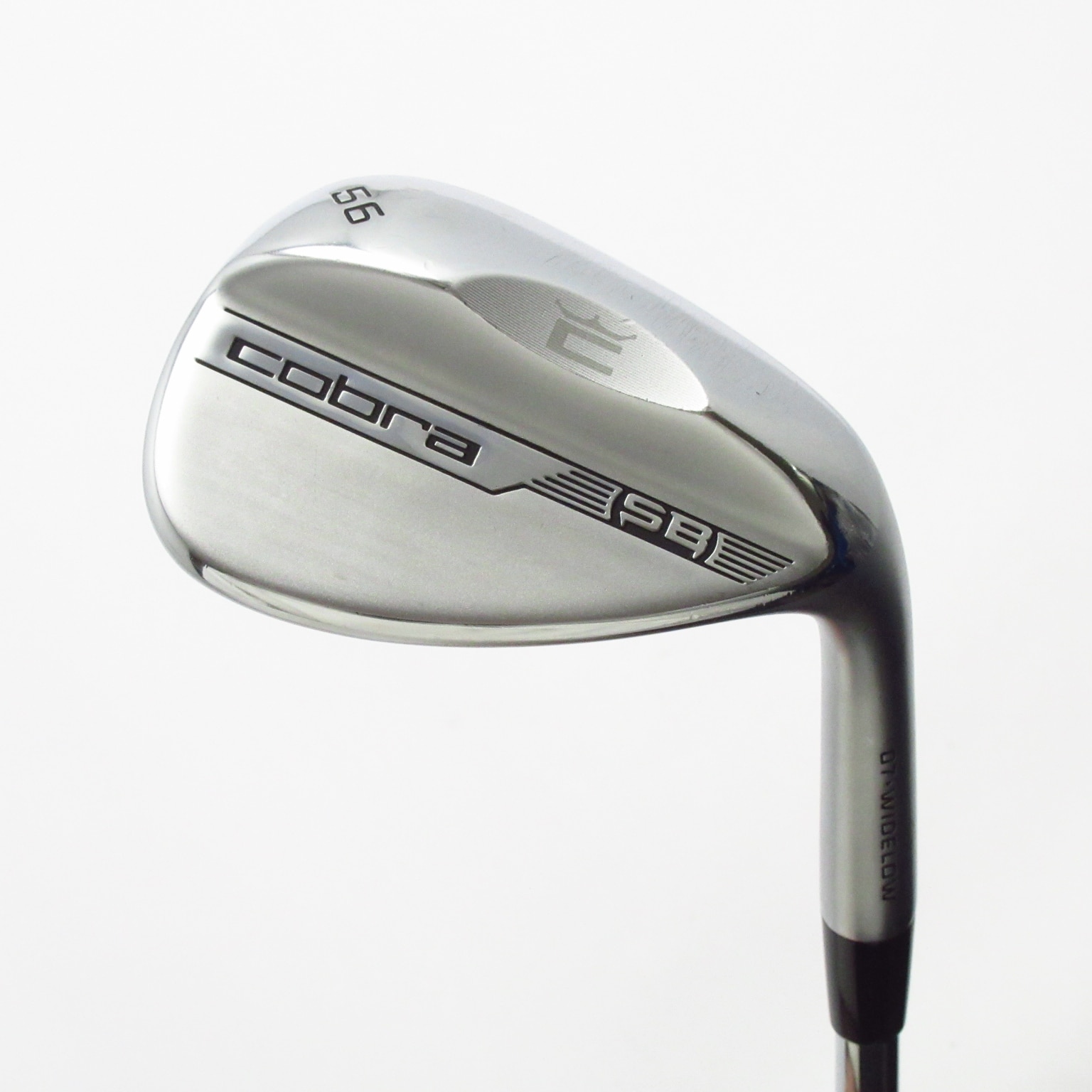 中古】キング SNAKEBITE(2023) ウェッジ N.S.PRO MODUS3 TOUR 105 56