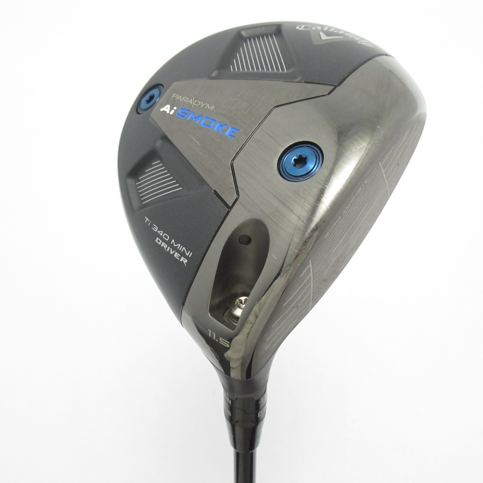 中古】Ai SMOKE ドライバー (キャロウェイ) 通販｜GDO中古ゴルフクラブ