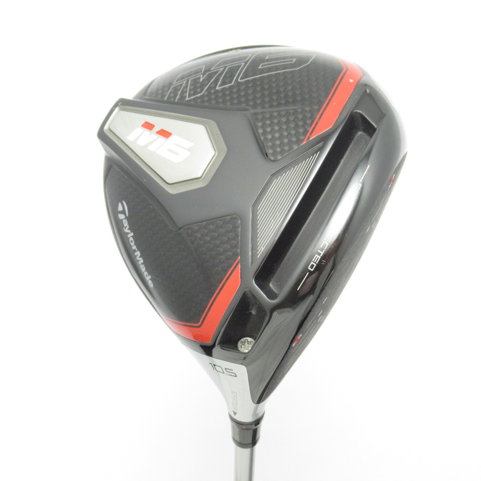 中古】M6 ドライバー FUBUKI TM5 2019 10.5 S D(ドライバー（単品