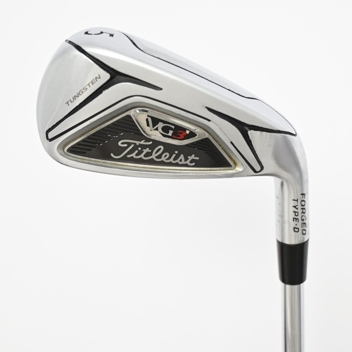 中古】VG3 アイアンセット (タイトリスト) 通販｜GDO中古ゴルフクラブ