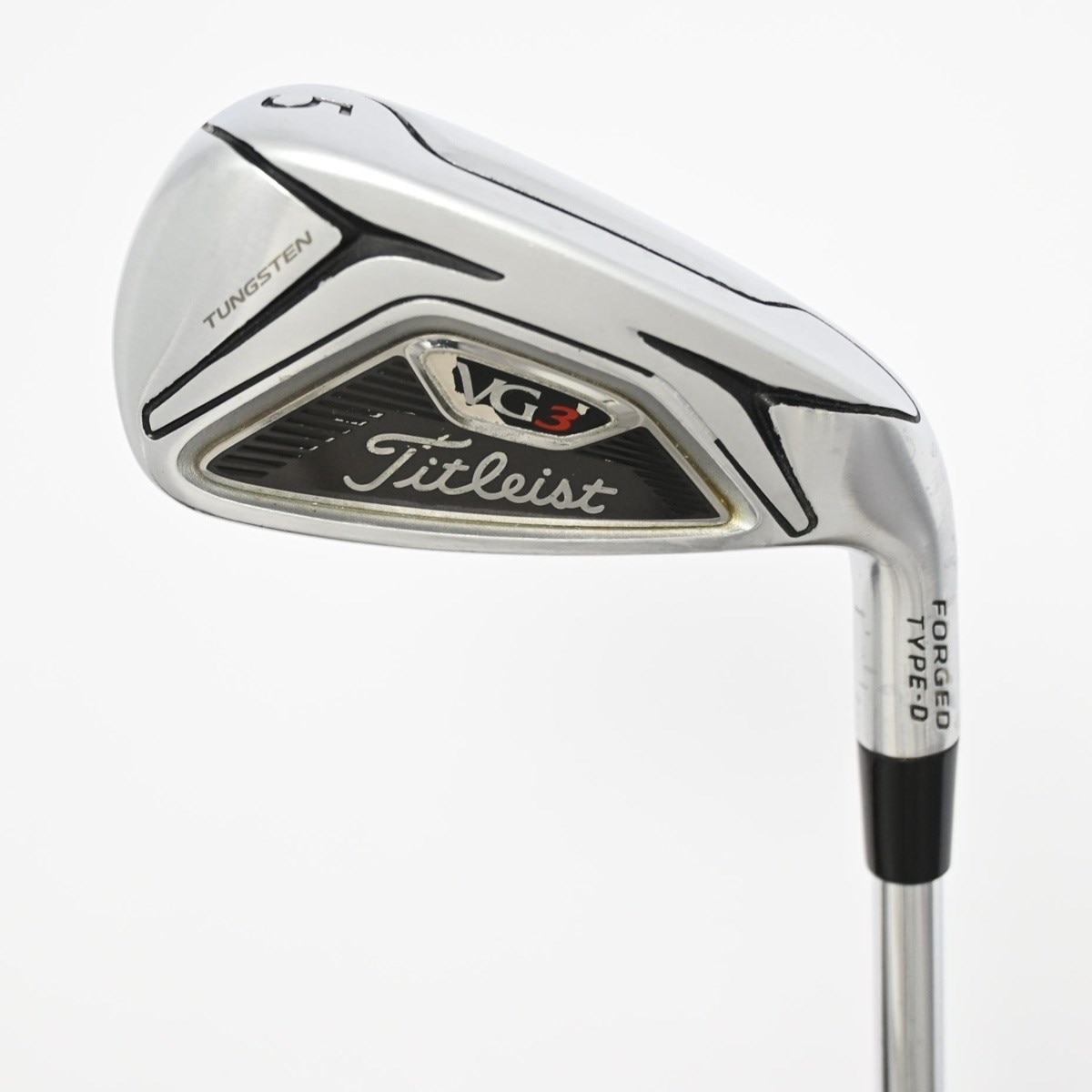 中古】VG3 TYPE-D(2018) アイアン N.S.PRO 950GH 22 S D(アイアン