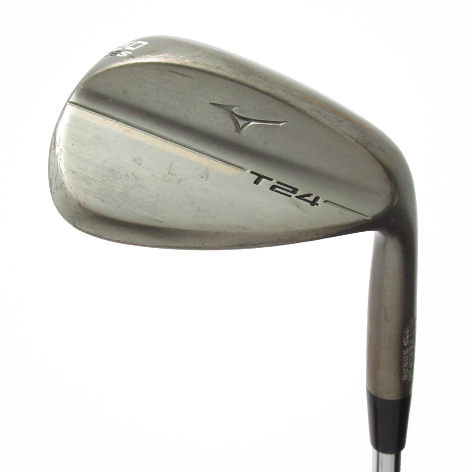 中古】T24 デニムカッパー ウェッジ (ミズノ) MIZUNO 通販｜GDO中古