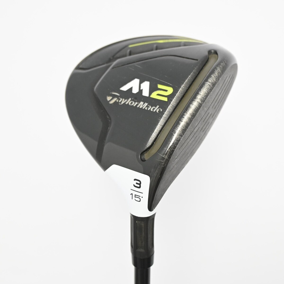 中古】M2 フェアウェイウッド (テーラーメイド) 通販｜GDO中古ゴルフクラブ