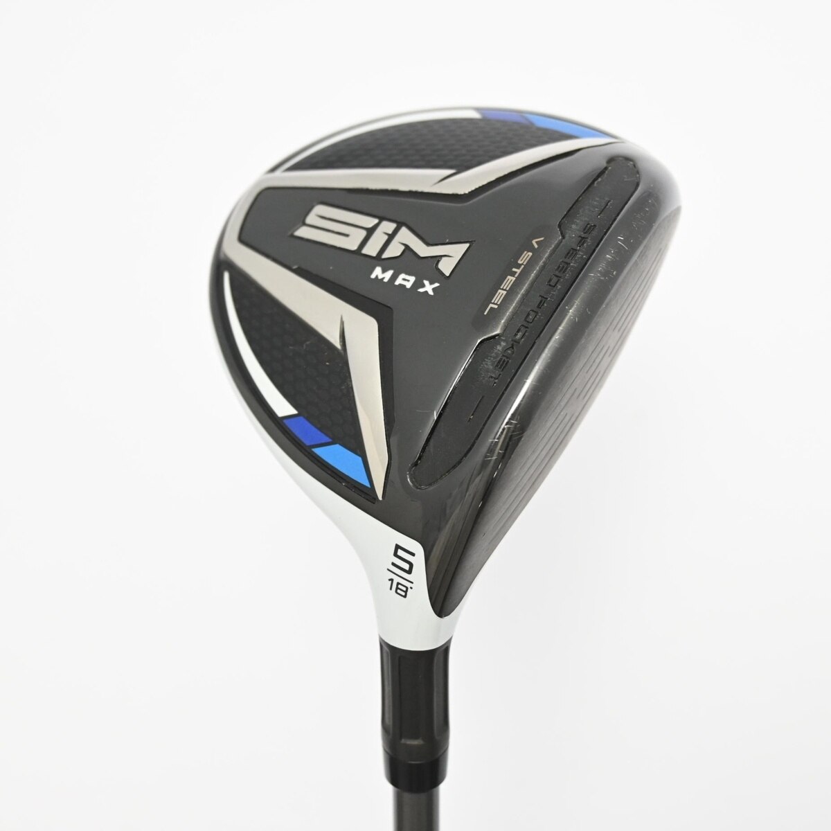 中古】SIM MAX フェアウェイウッド (テーラーメイド) SIM 通販｜GDO