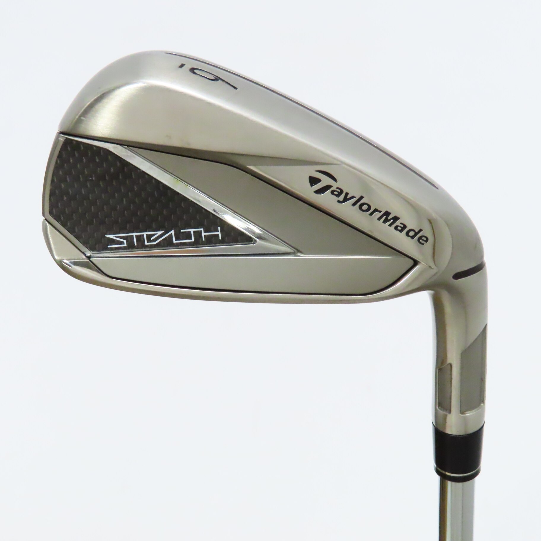 中古】ステルス アイアンセット (テーラーメイド) 通販｜GDO中古ゴルフ