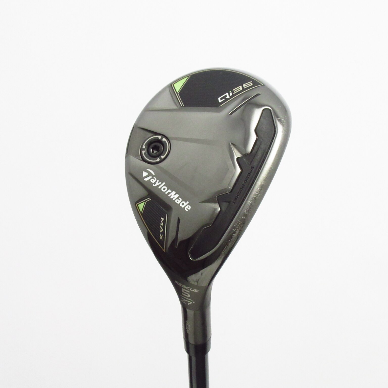 中古】Qi35 MAX レスキュー ユーティリティ (テーラーメイド) 通販