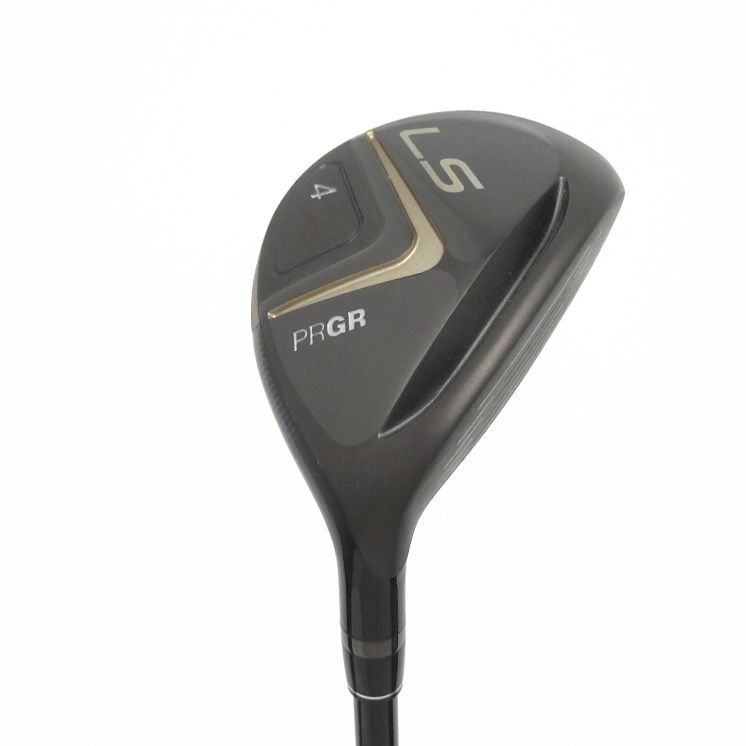 PRGR lS (2021) ユーティリティ 4u 23° 中古】LS(2023) ユーティリティ Speeder NX FOR PRGR 22 S BC