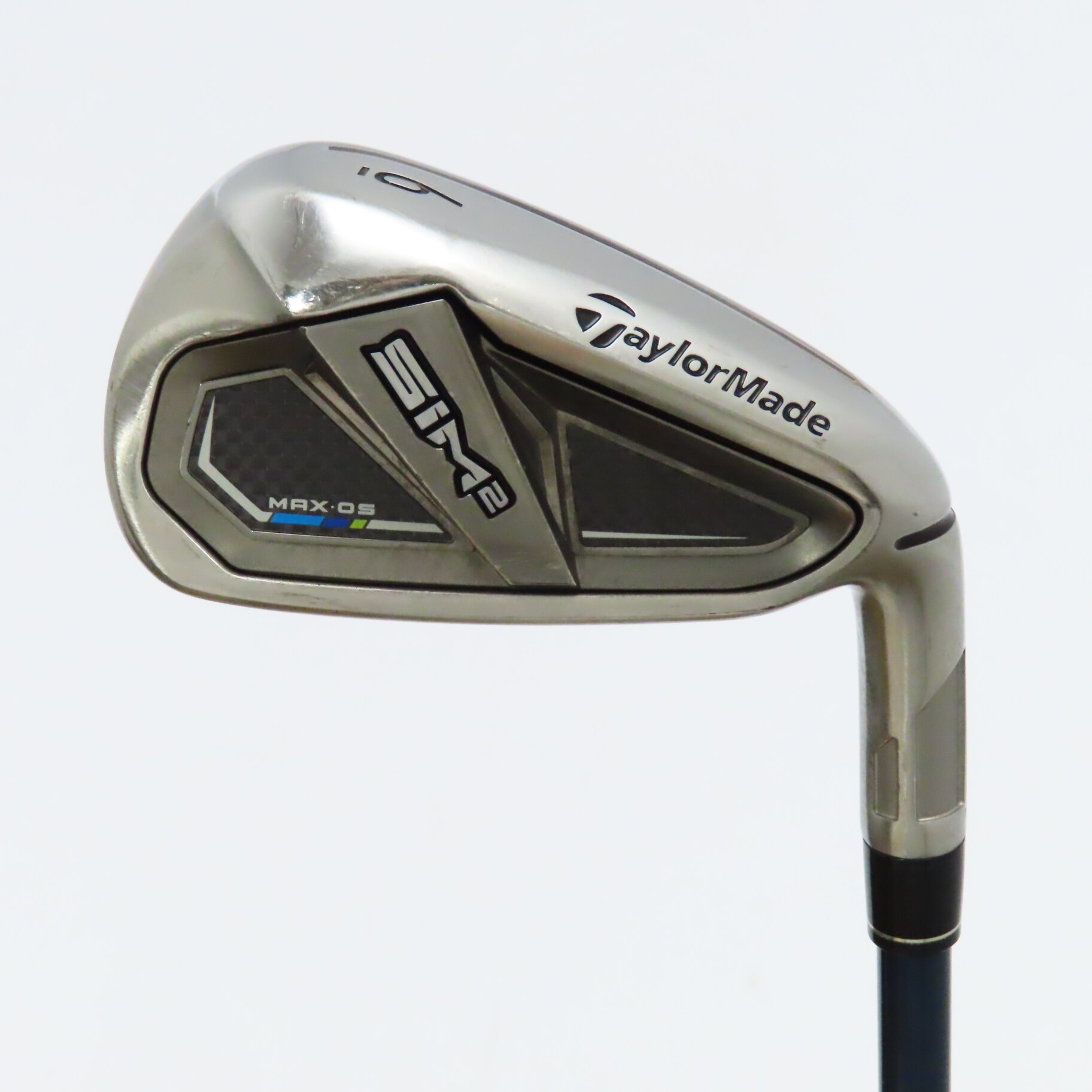 中古】SIM2 アイアンセット (テーラーメイド) 通販｜GDO中古ゴルフクラブ