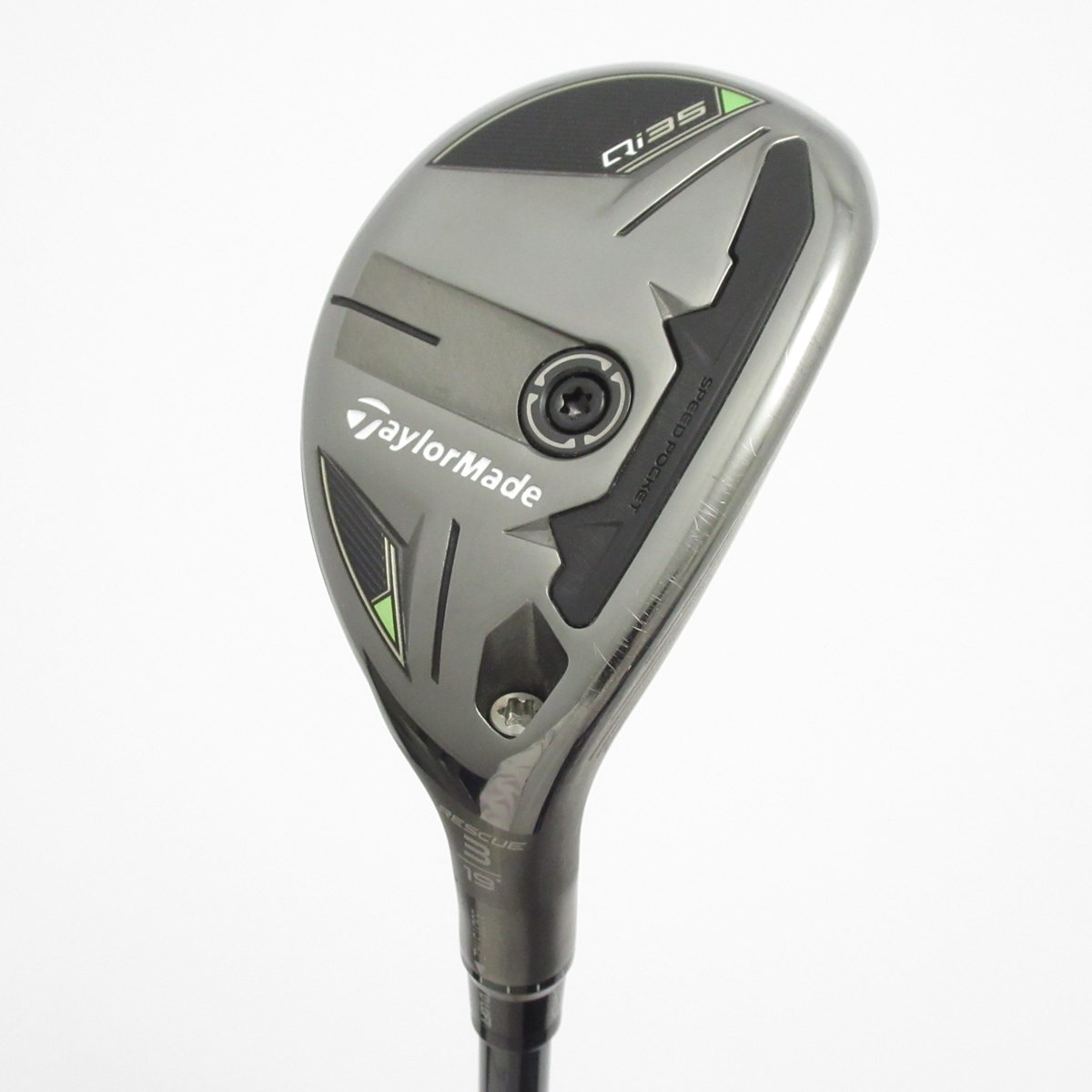 中古】Qi35 レスキュー ユーティリティ Diamana Silver TM70(2025） 19