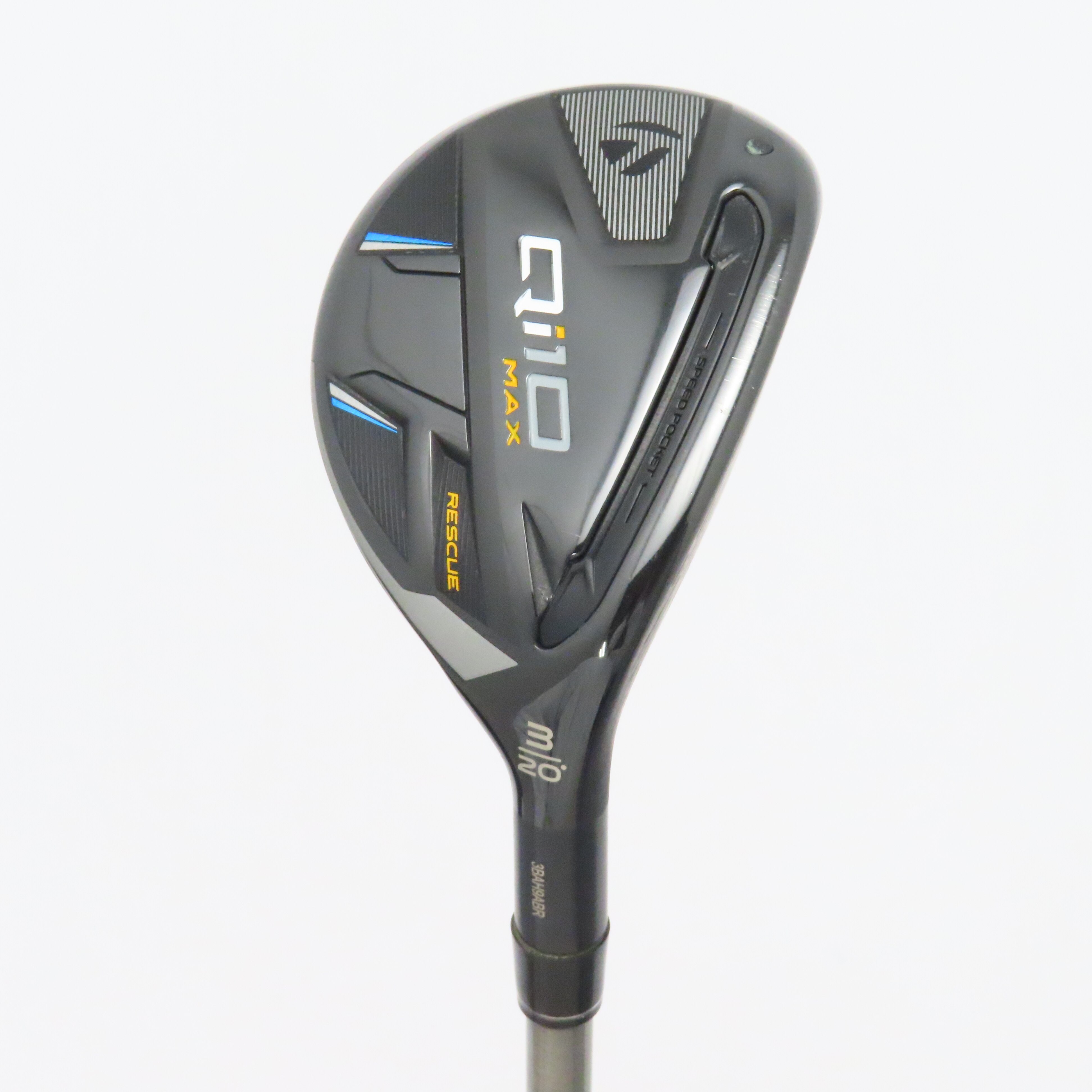 中古】Qi10 MAX レスキュー ユーティリティ Aerotech SteelFiber hls